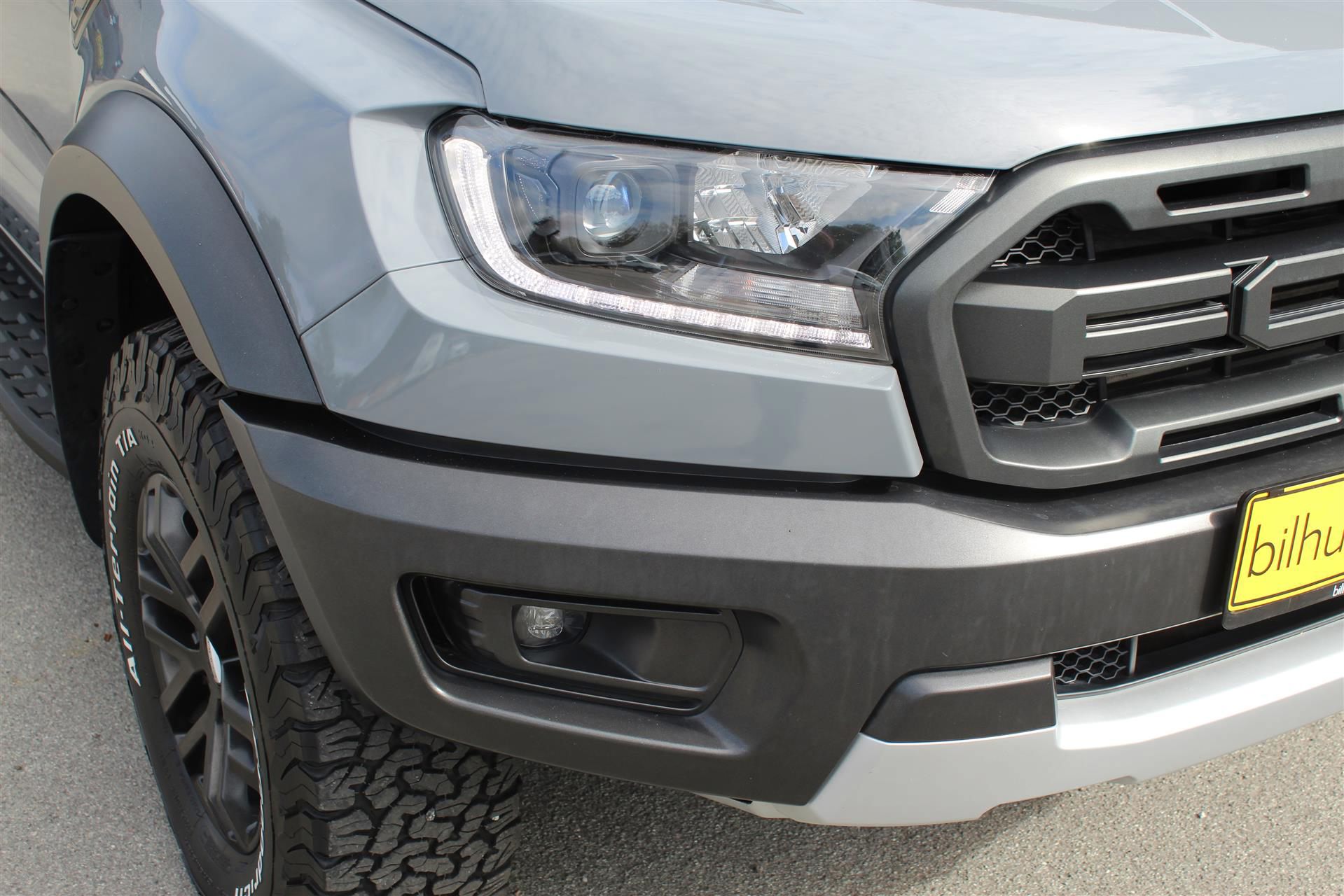 Billede af Ford Ranger 3200kg 2,0 EcoBlue Bi-turbo Raptor 4x4 213HK DobKab 10g Aut.