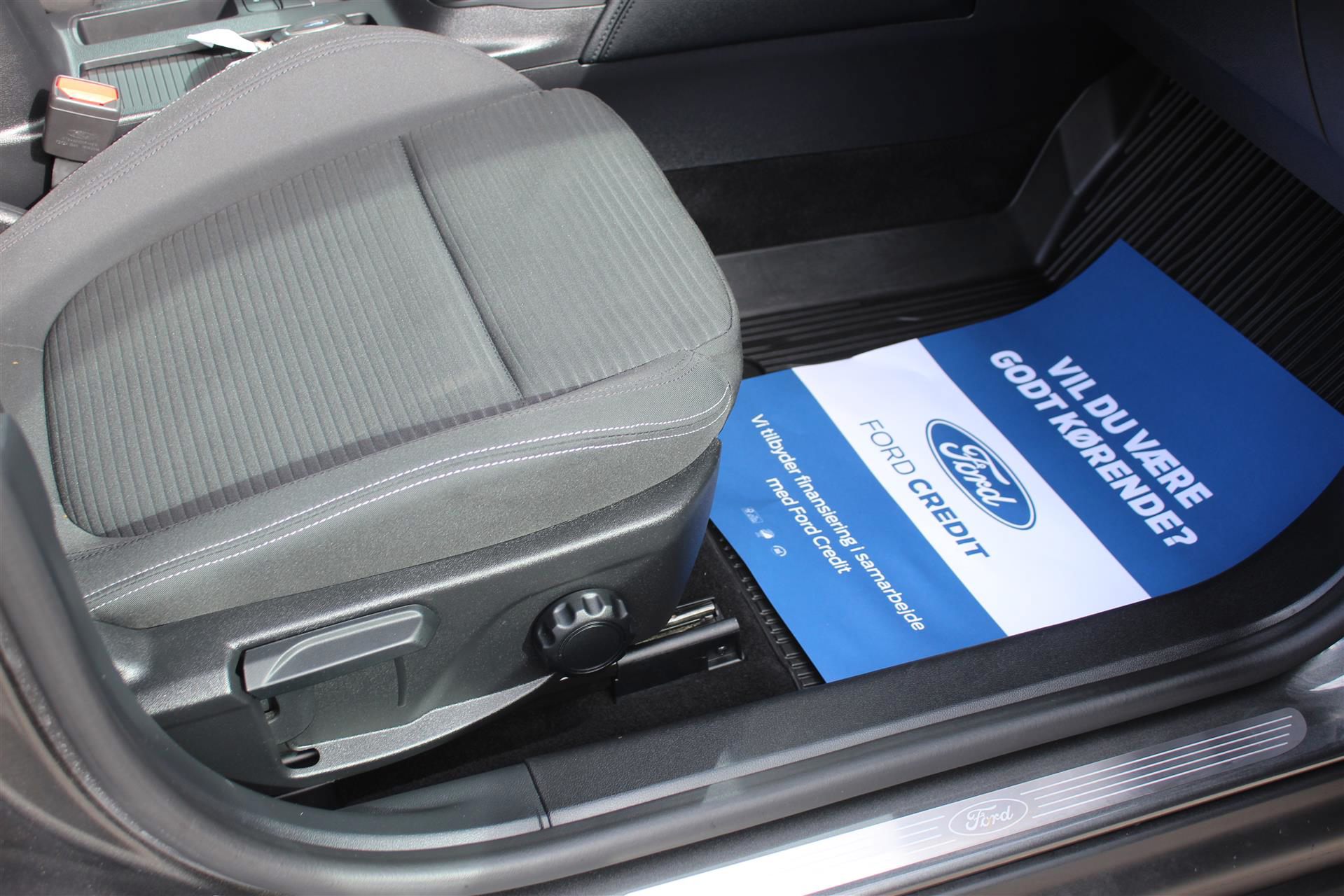 Billede af Ford Focus 1,0 EcoBoost Titanium 125HK 5d 6g
