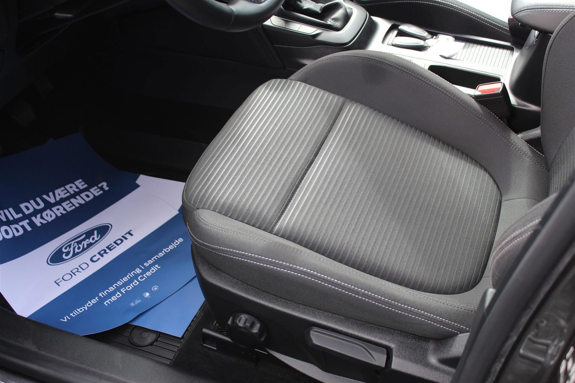 Billede af Ford Focus 1,0 EcoBoost Titanium 125HK 5d 6g