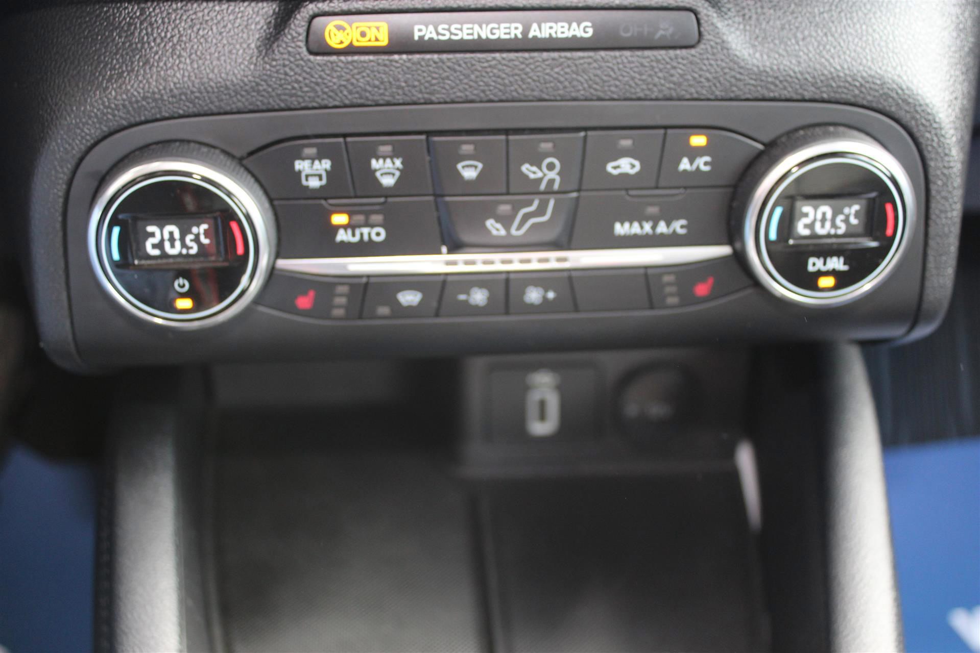 Billede af Ford Focus 1,0 EcoBoost Titanium 125HK 5d 6g