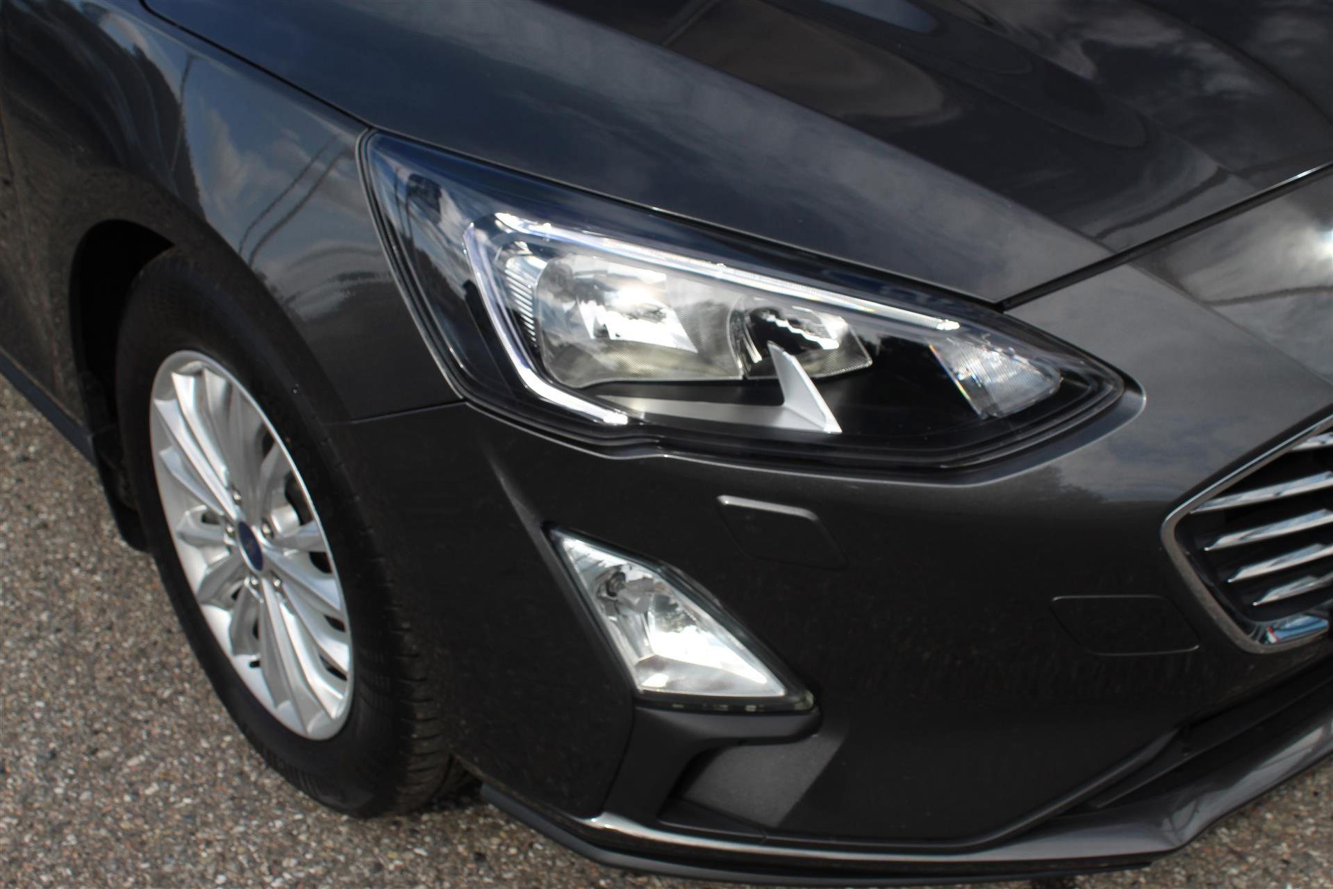 Billede af Ford Focus 1,0 EcoBoost Titanium 125HK 5d 6g