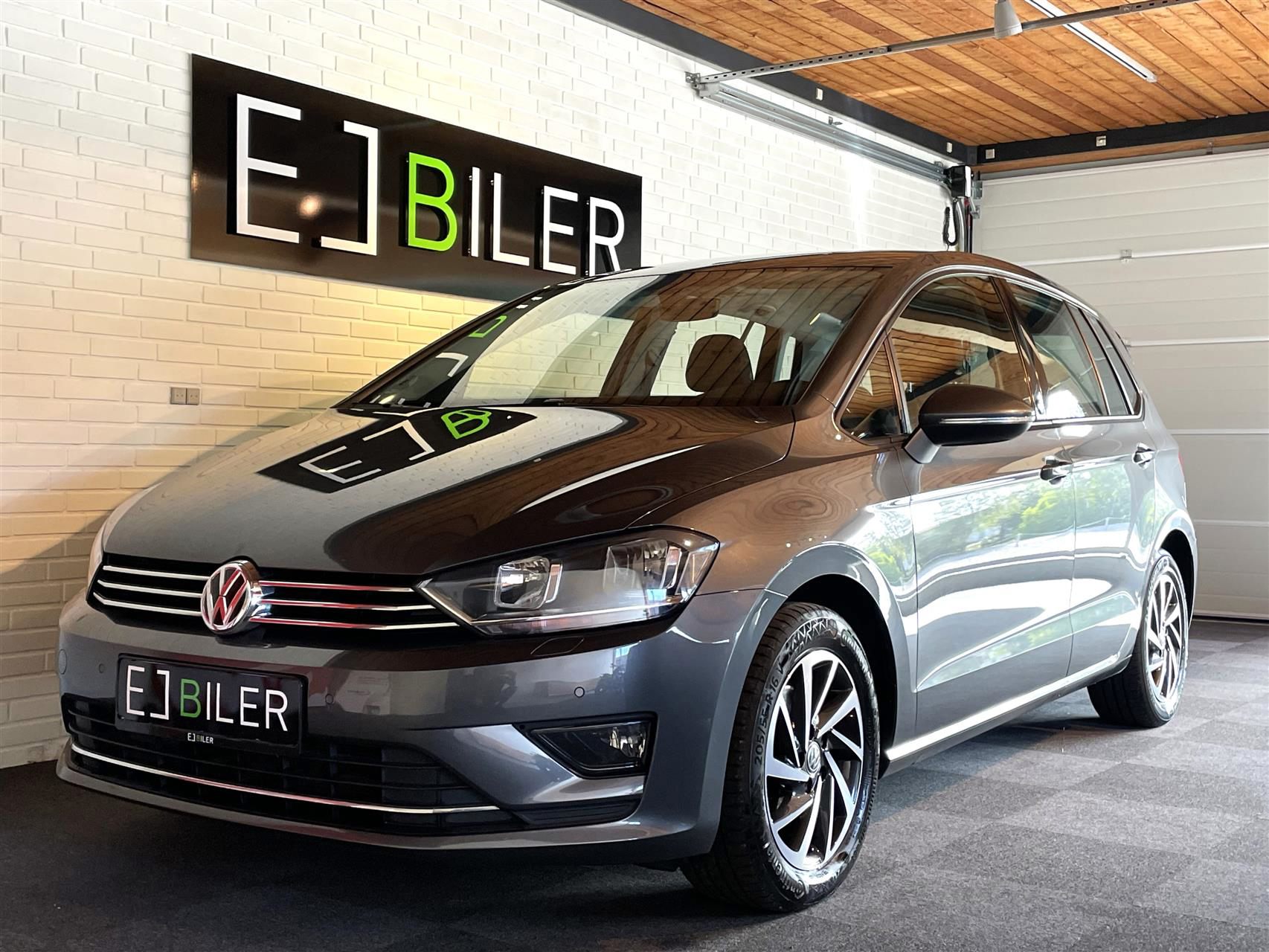 Billede af VW Golf Sportsvan 1,4 TSI BMT Sound 125HK 6g