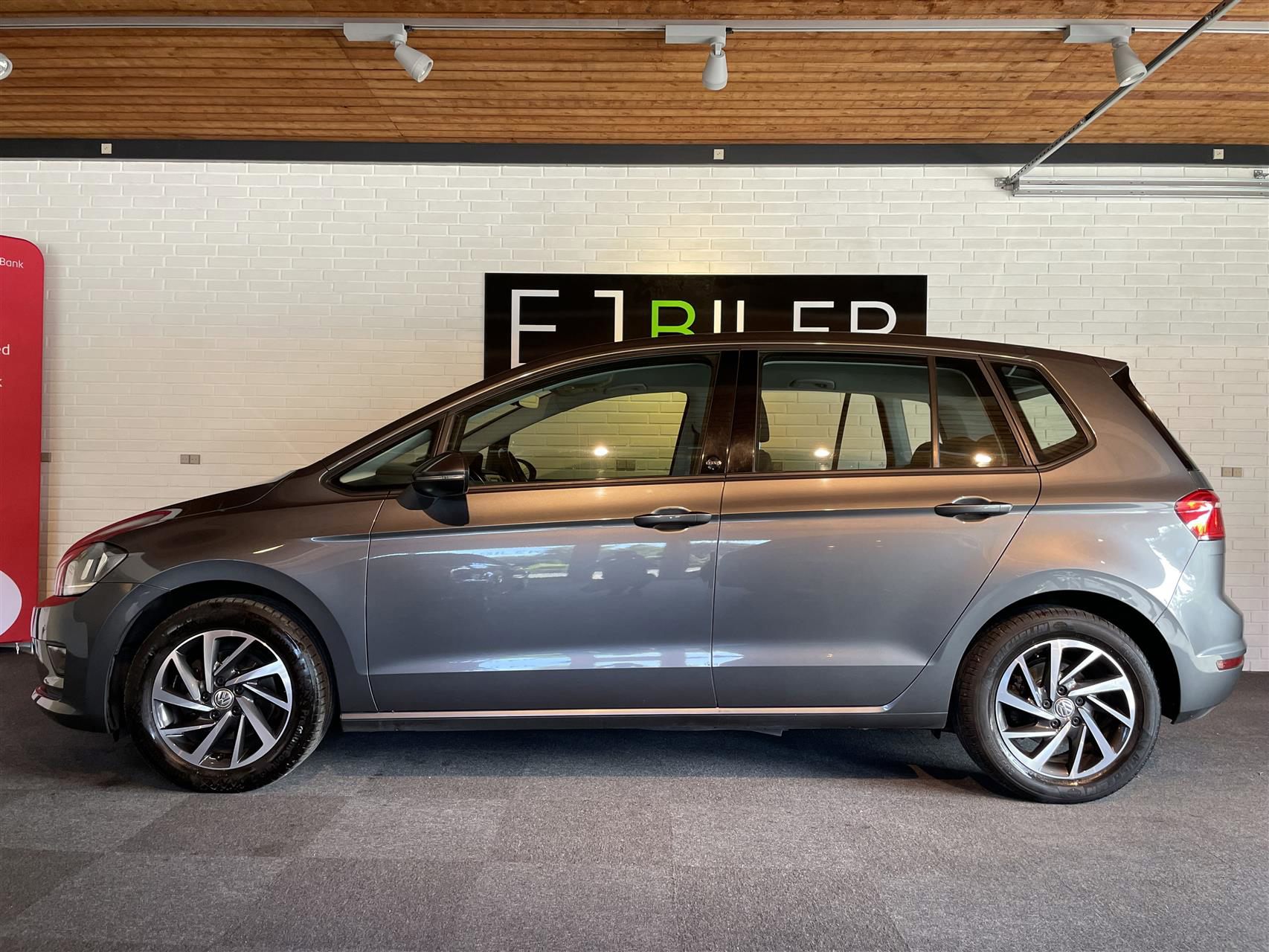 Billede af VW Golf Sportsvan 1,4 TSI BMT Sound 125HK 6g