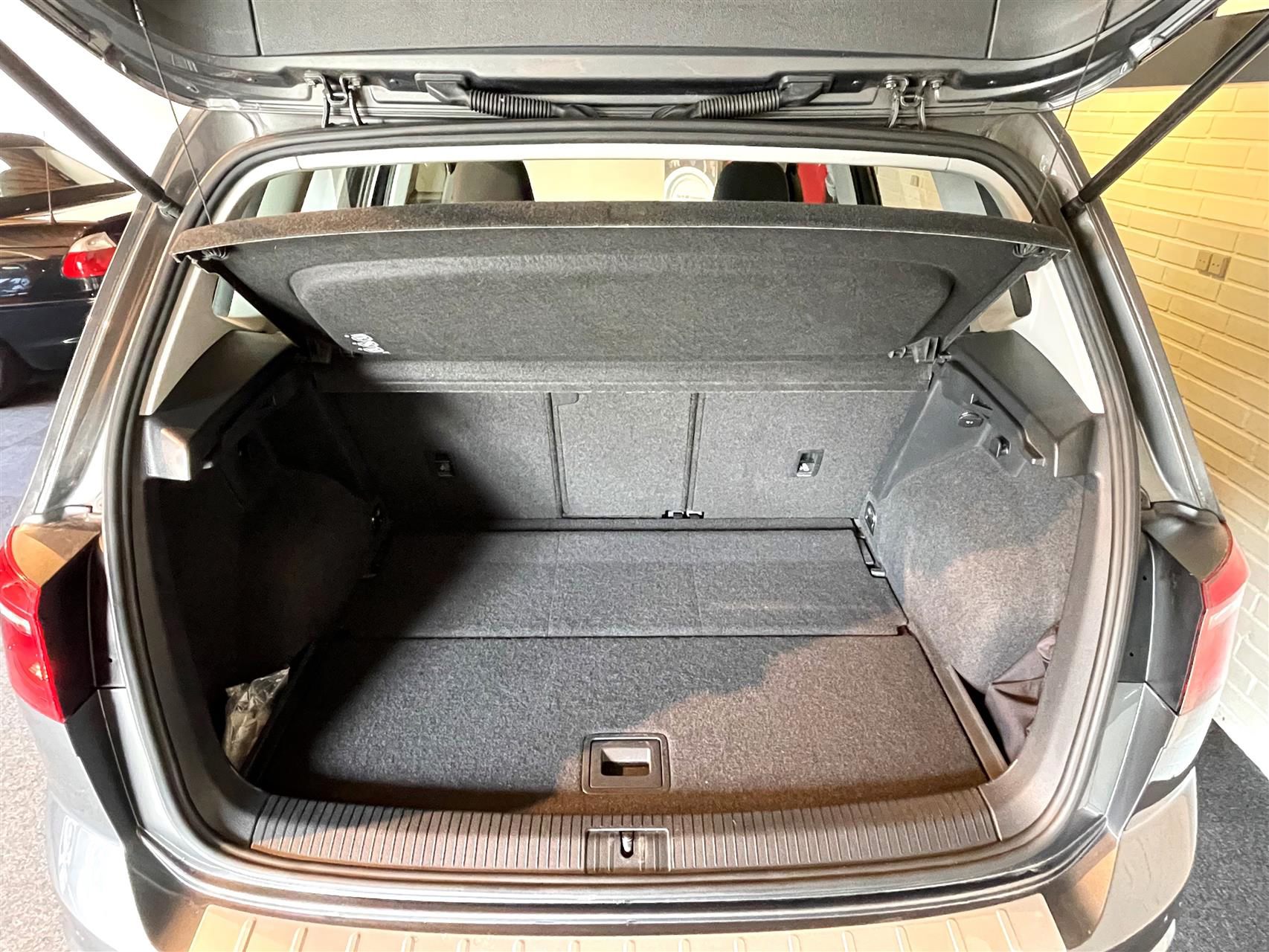 Billede af VW Golf Sportsvan 1,4 TSI BMT Sound 125HK 6g