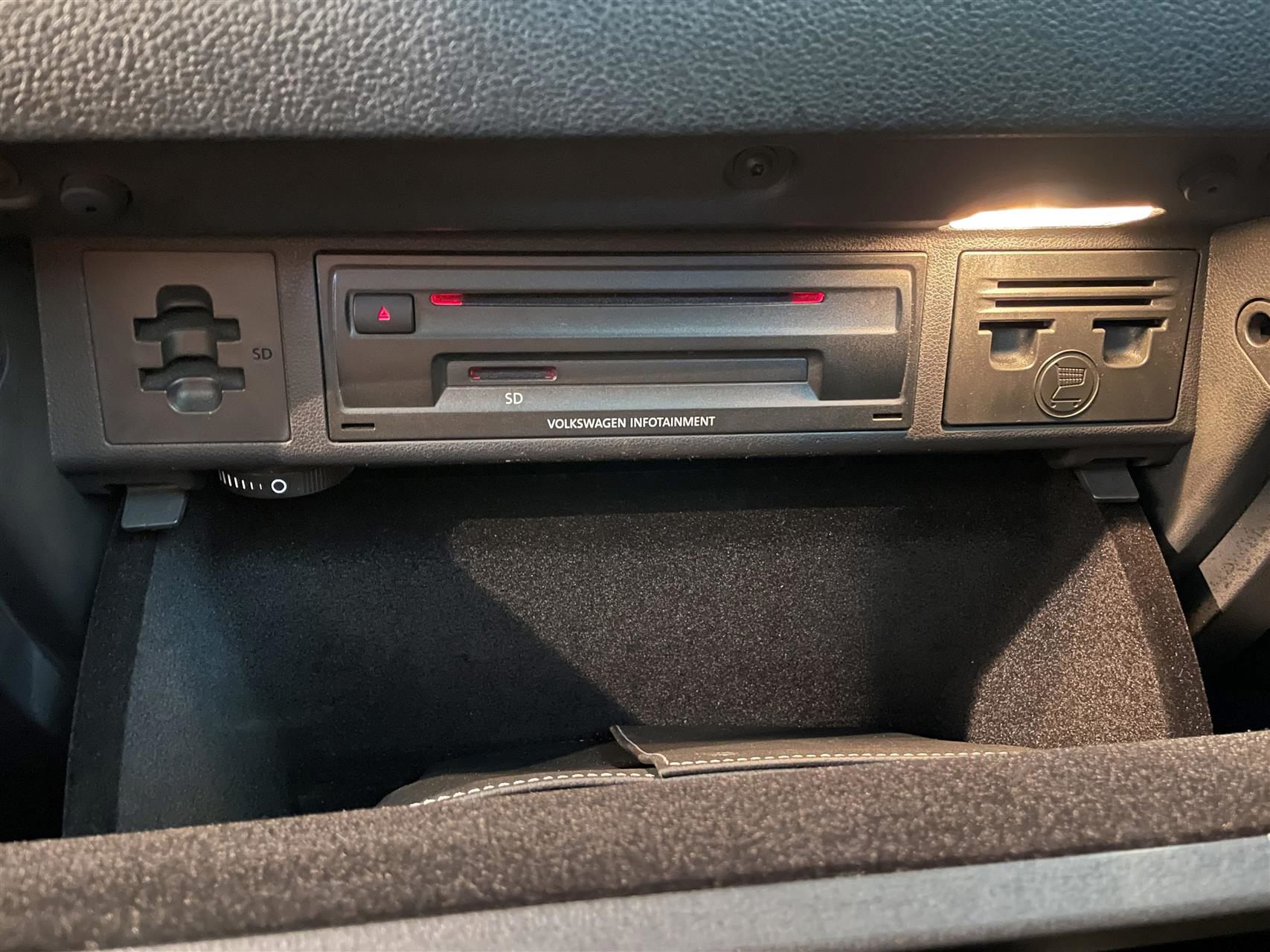 Billede af VW Golf Sportsvan 1,4 TSI BMT Sound 125HK 6g