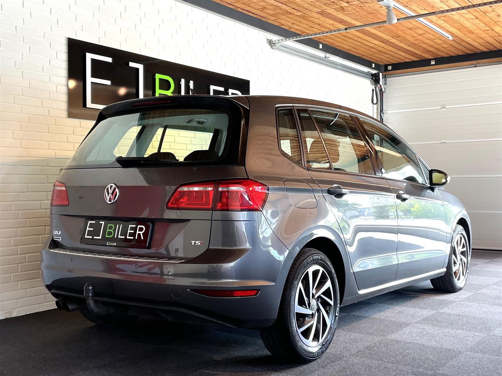 Billede af VW Golf Sportsvan 1,4 TSI BMT Sound 125HK 6g