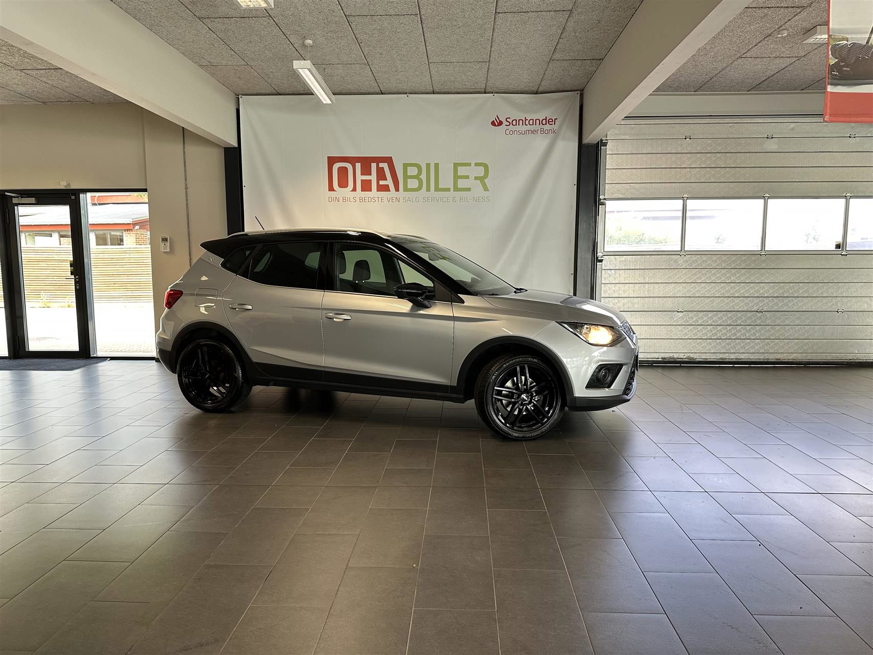 Billede af Seat Arona 1,0 TSI Xcellence Start/Stop DSG 115HK 5d 7g Aut.