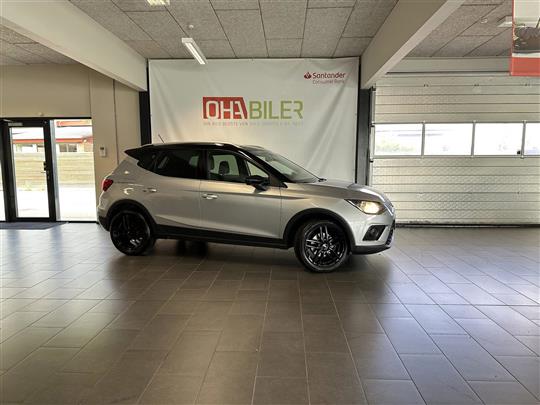 Seat Arona 1,0 TSI Xcellence Start/Stop DSG 115HK 5d 7g Aut.