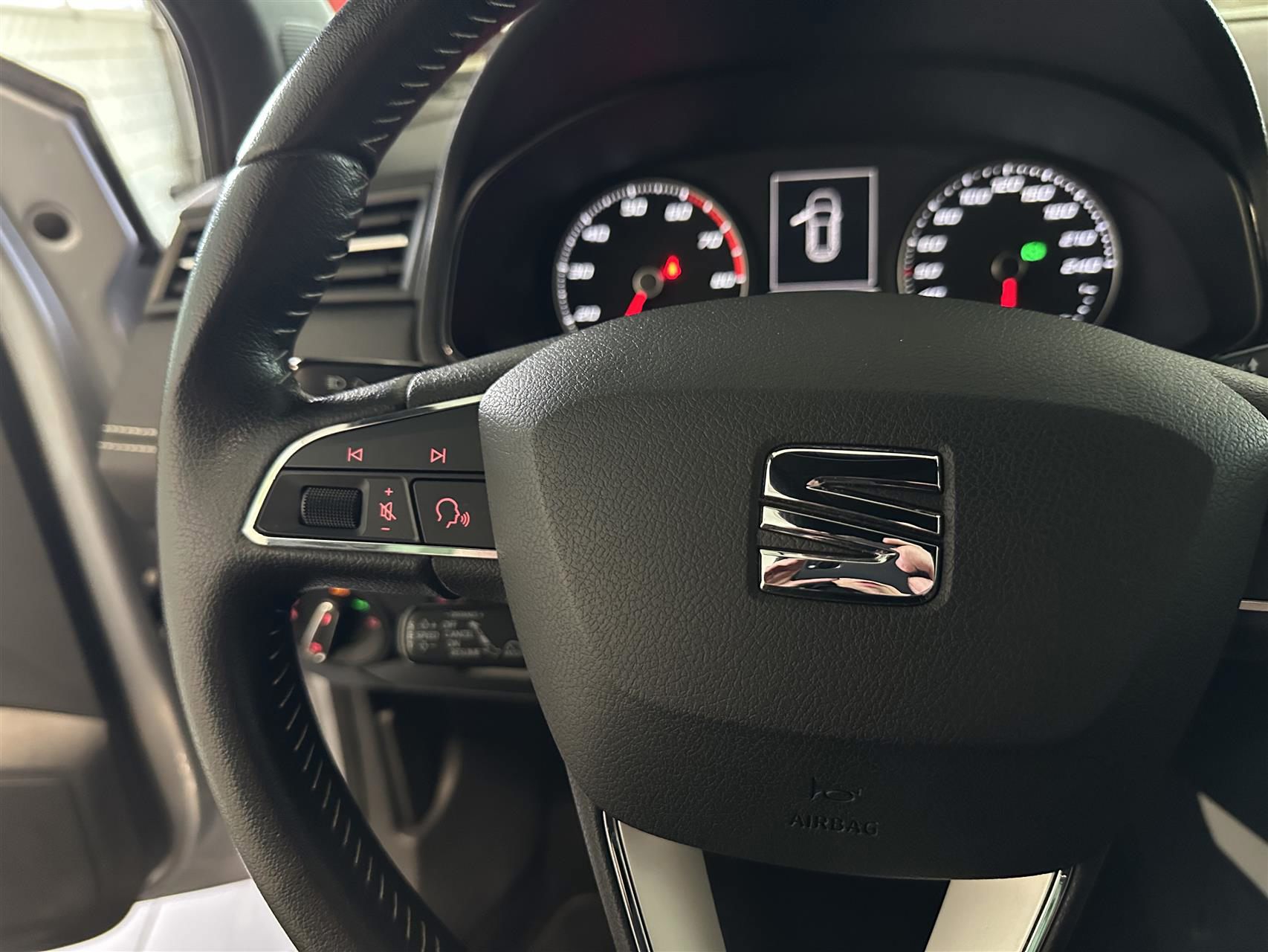 Billede af Seat Arona 1,0 TSI Xcellence Start/Stop DSG 115HK 5d 7g Aut.