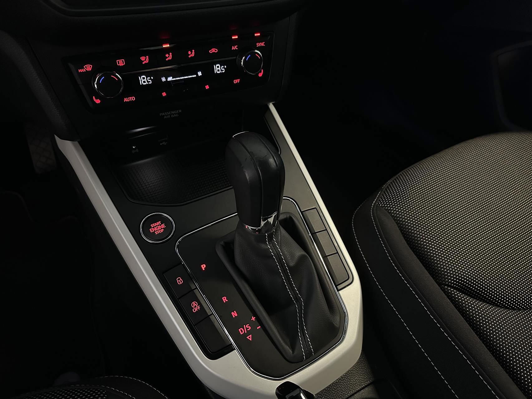 Billede af Seat Arona 1,0 TSI Xcellence Start/Stop DSG 115HK 5d 7g Aut.