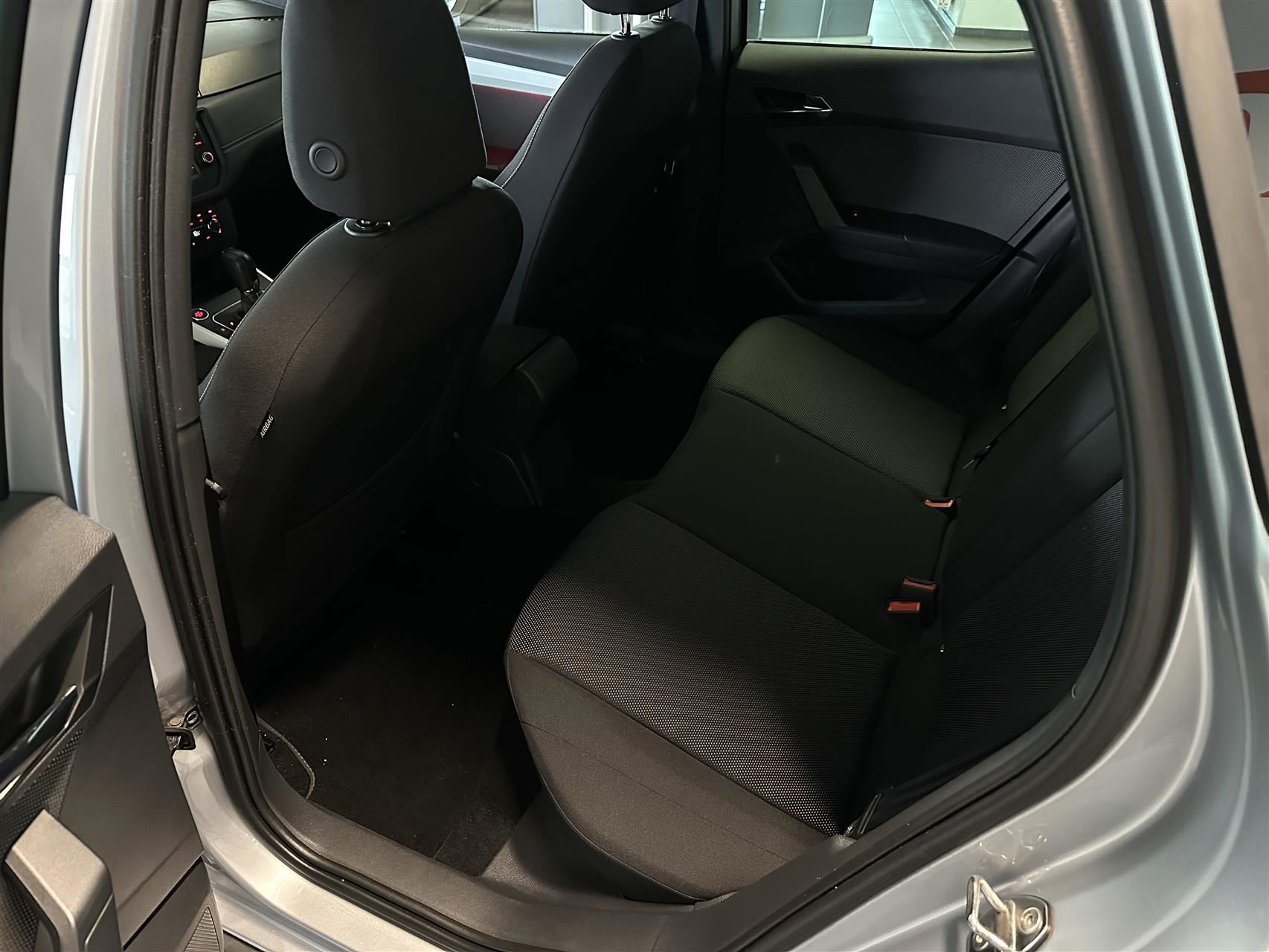 Billede af Seat Arona 1,0 TSI Xcellence Start/Stop DSG 115HK 5d 7g Aut.