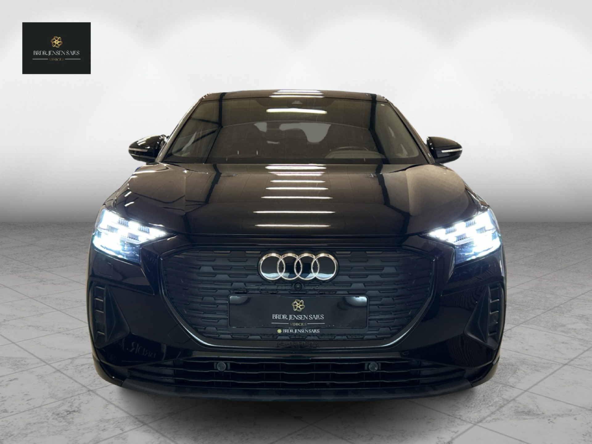 Billede af Audi Q4 Sportback 40 E-tron 204HK 5d Aut.
