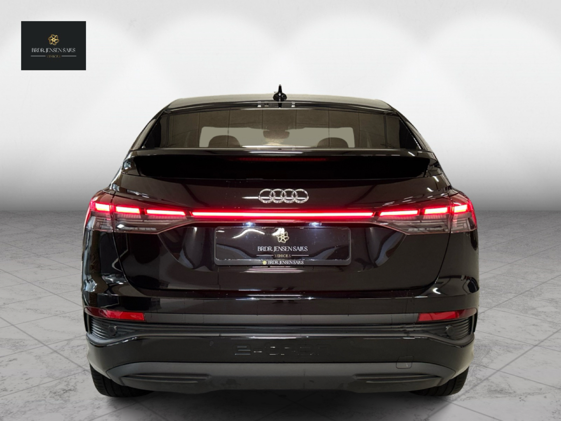 Billede af Audi Q4 Sportback 40 E-tron 204HK 5d Aut.
