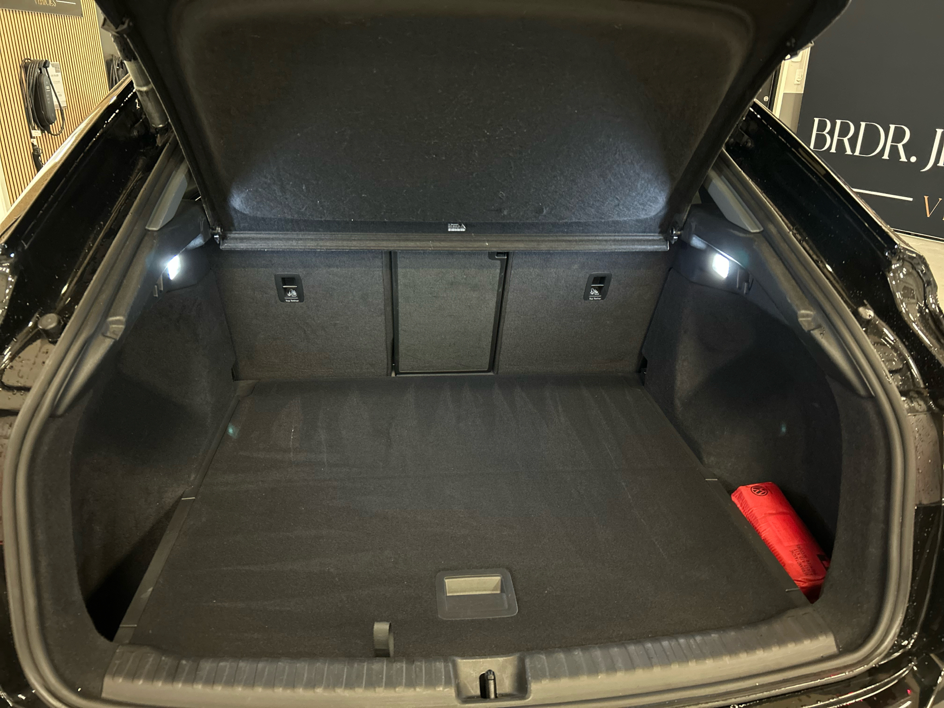 Billede af Audi Q4 Sportback 40 E-tron 204HK 5d Aut.