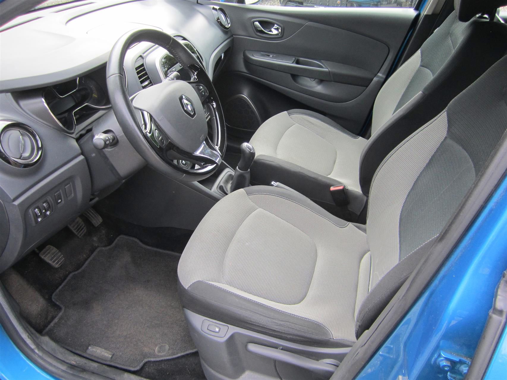 Billede af Renault Captur 1,5 DCI FAP Expression Energy 90HK 5d