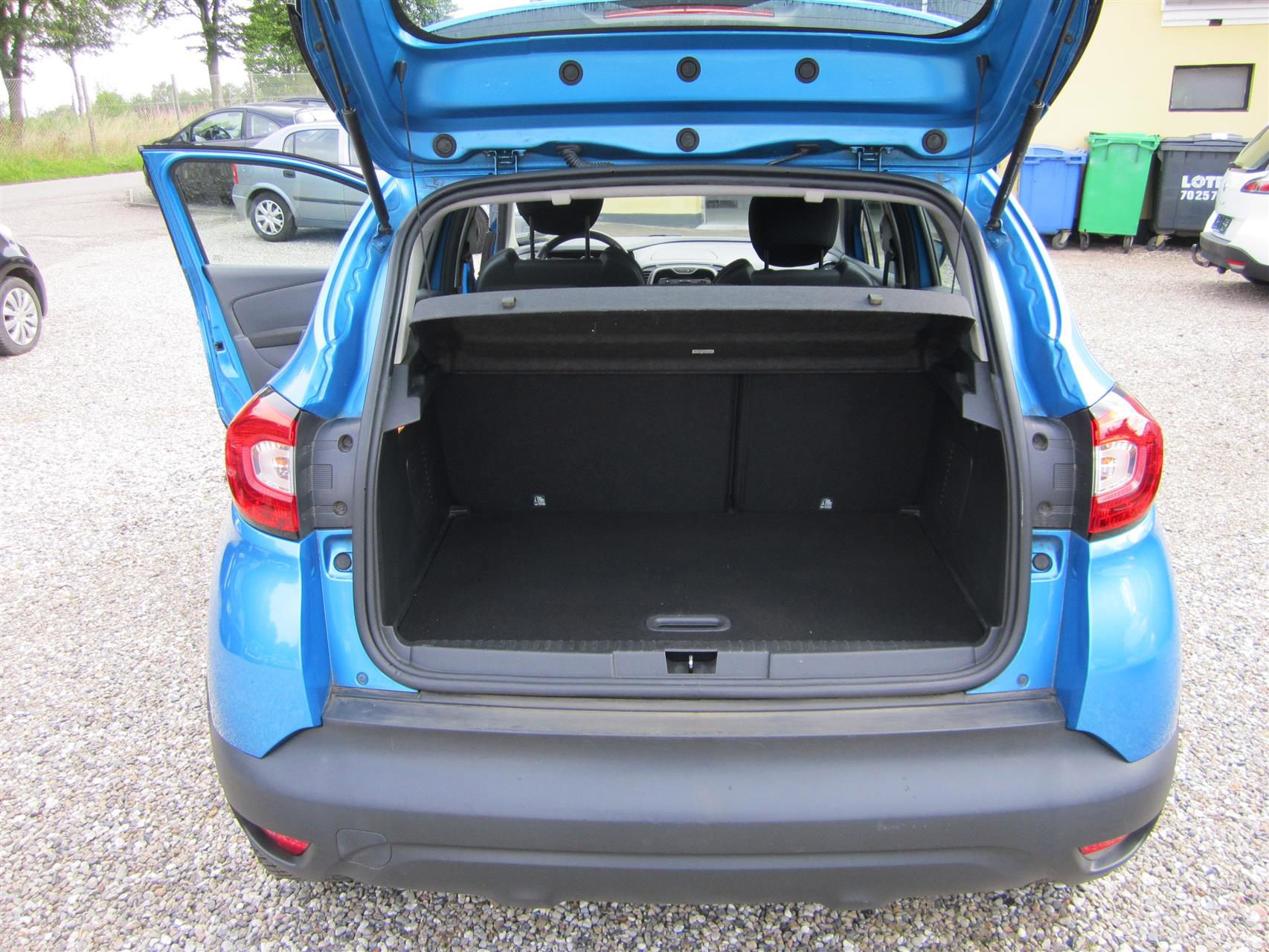Billede af Renault Captur 1,5 DCI FAP Expression Energy 90HK 5d