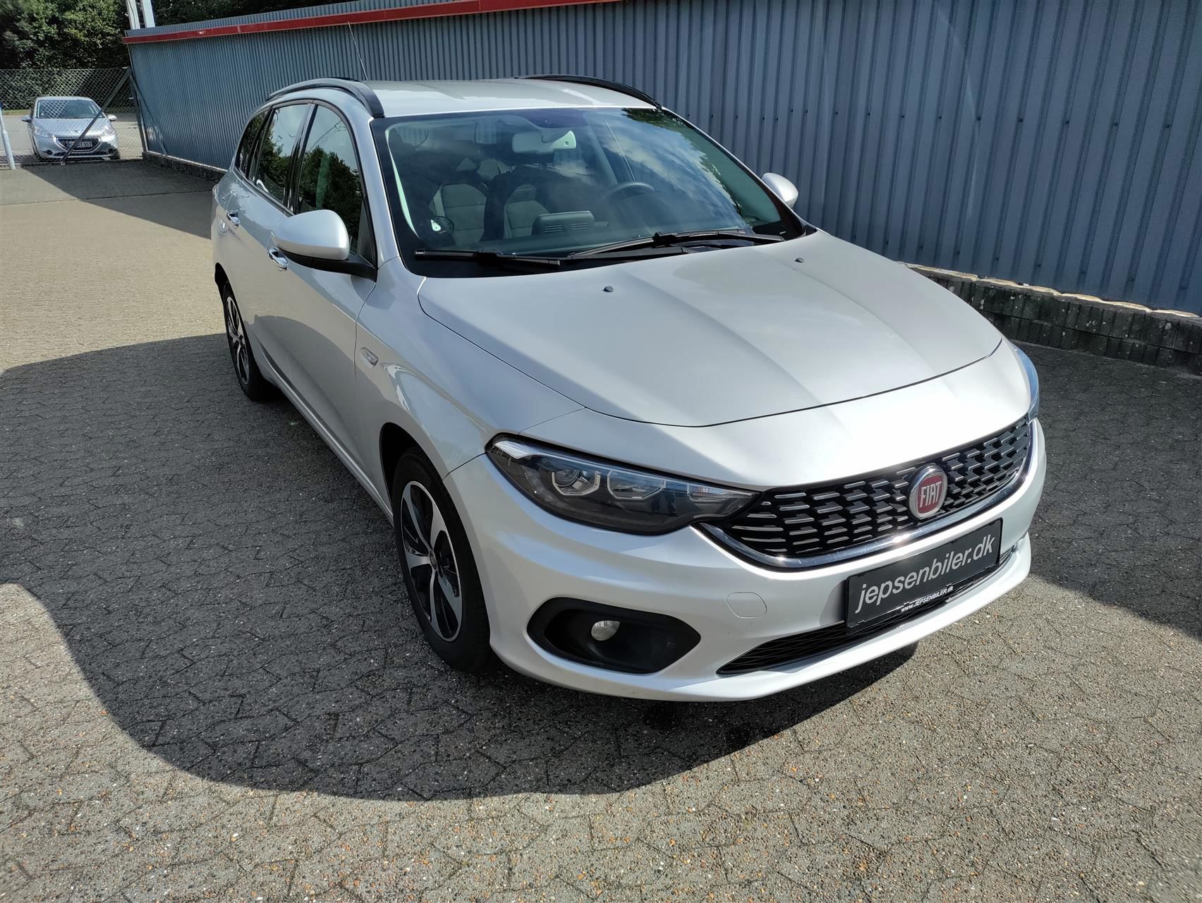 Billede af Fiat Tipo SW 1,6 MJT Easy 120HK Stc 6g