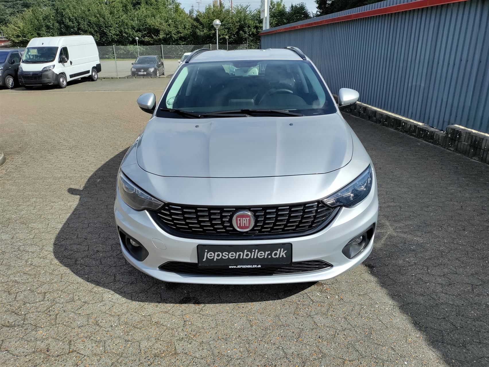 Billede af Fiat Tipo SW 1,6 MJT Easy 120HK Stc 6g