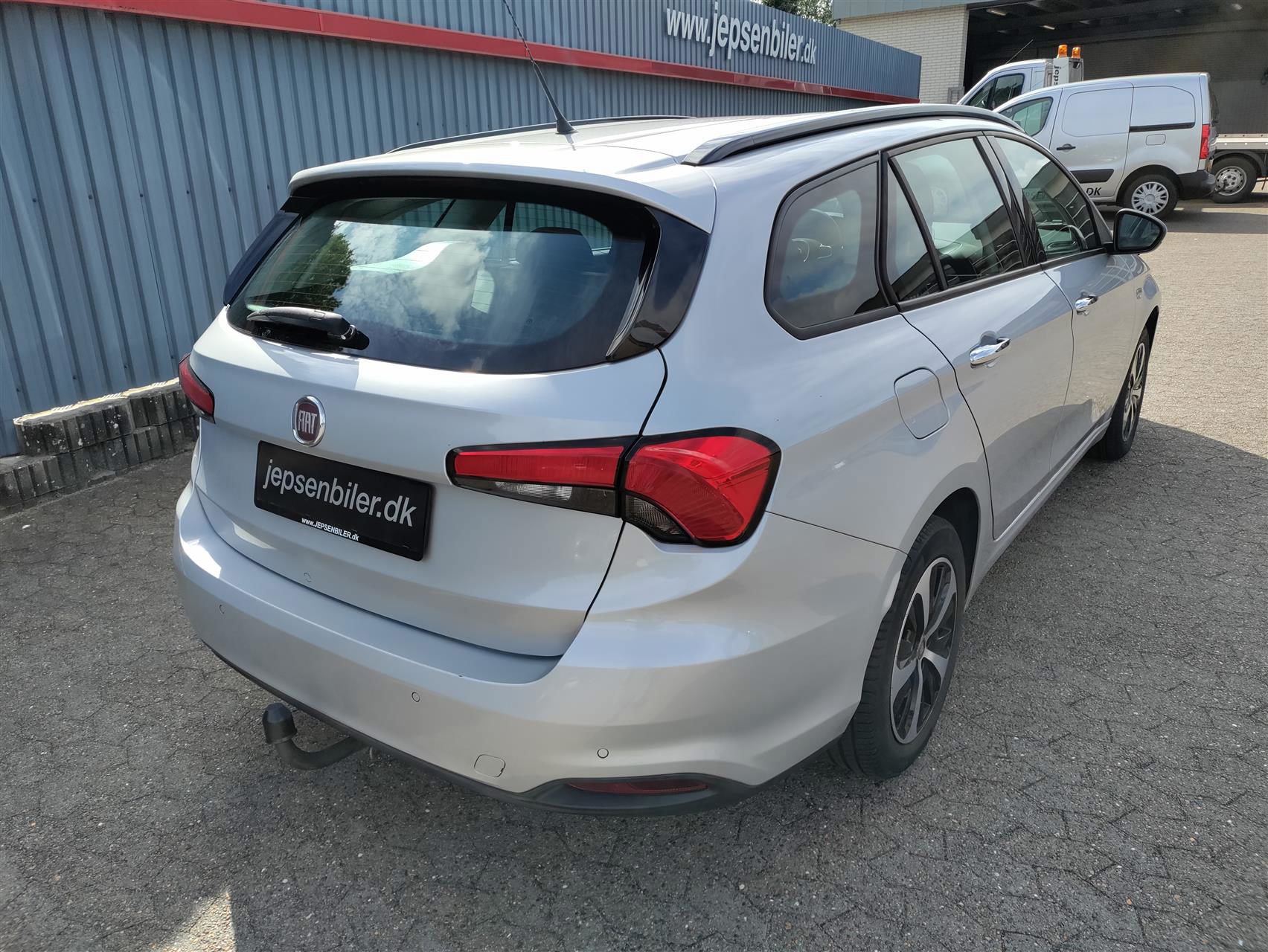 Billede af Fiat Tipo SW 1,6 MJT Easy 120HK Stc 6g