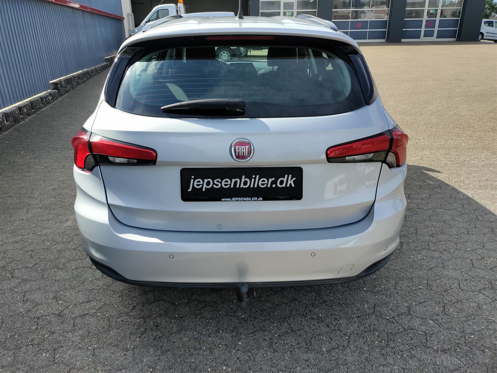 Billede af Fiat Tipo SW 1,6 MJT Easy 120HK Stc 6g