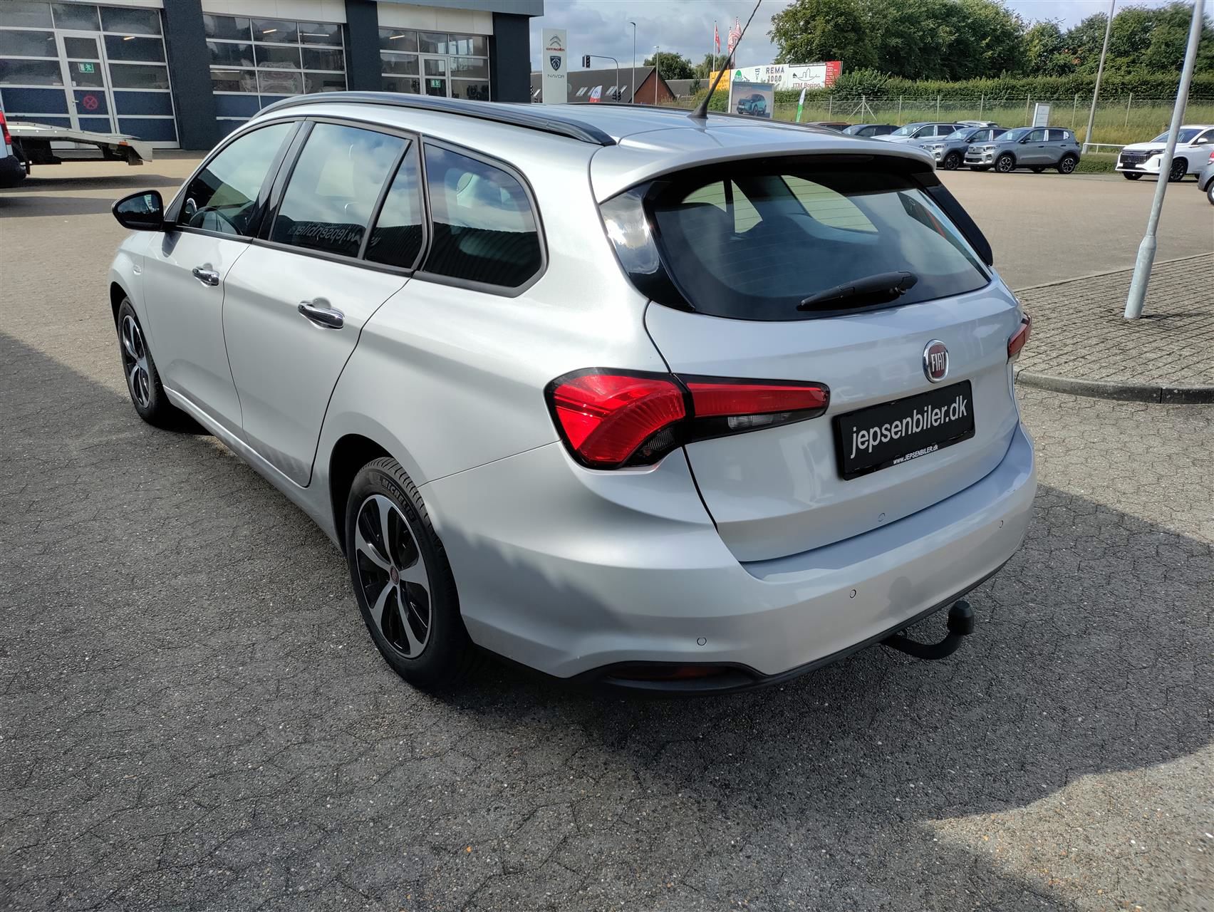 Billede af Fiat Tipo SW 1,6 MJT Easy 120HK Stc 6g