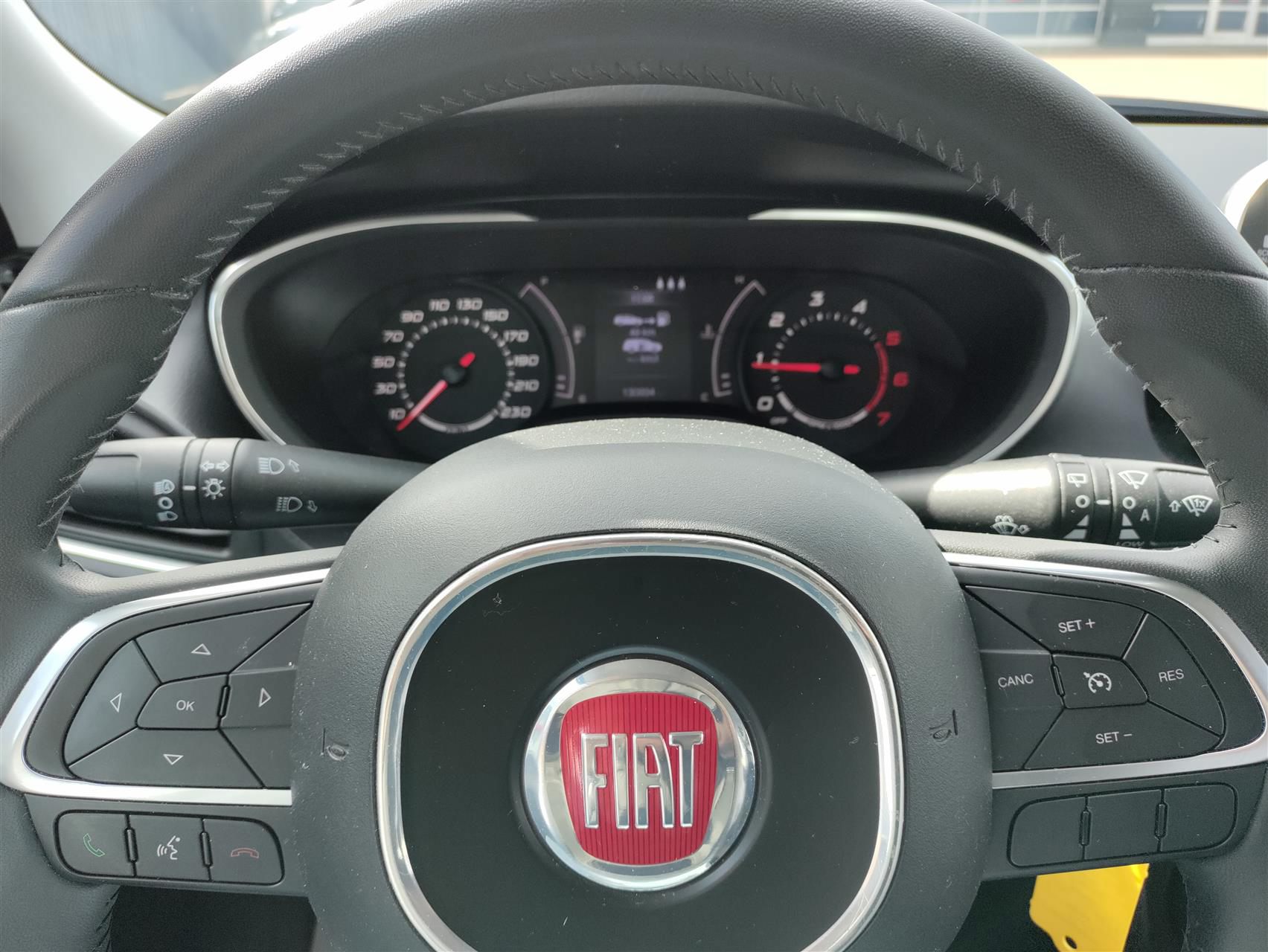 Billede af Fiat Tipo SW 1,6 MJT Easy 120HK Stc 6g