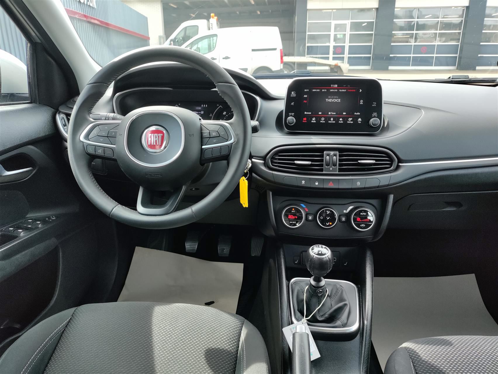 Billede af Fiat Tipo SW 1,6 MJT Easy 120HK Stc 6g