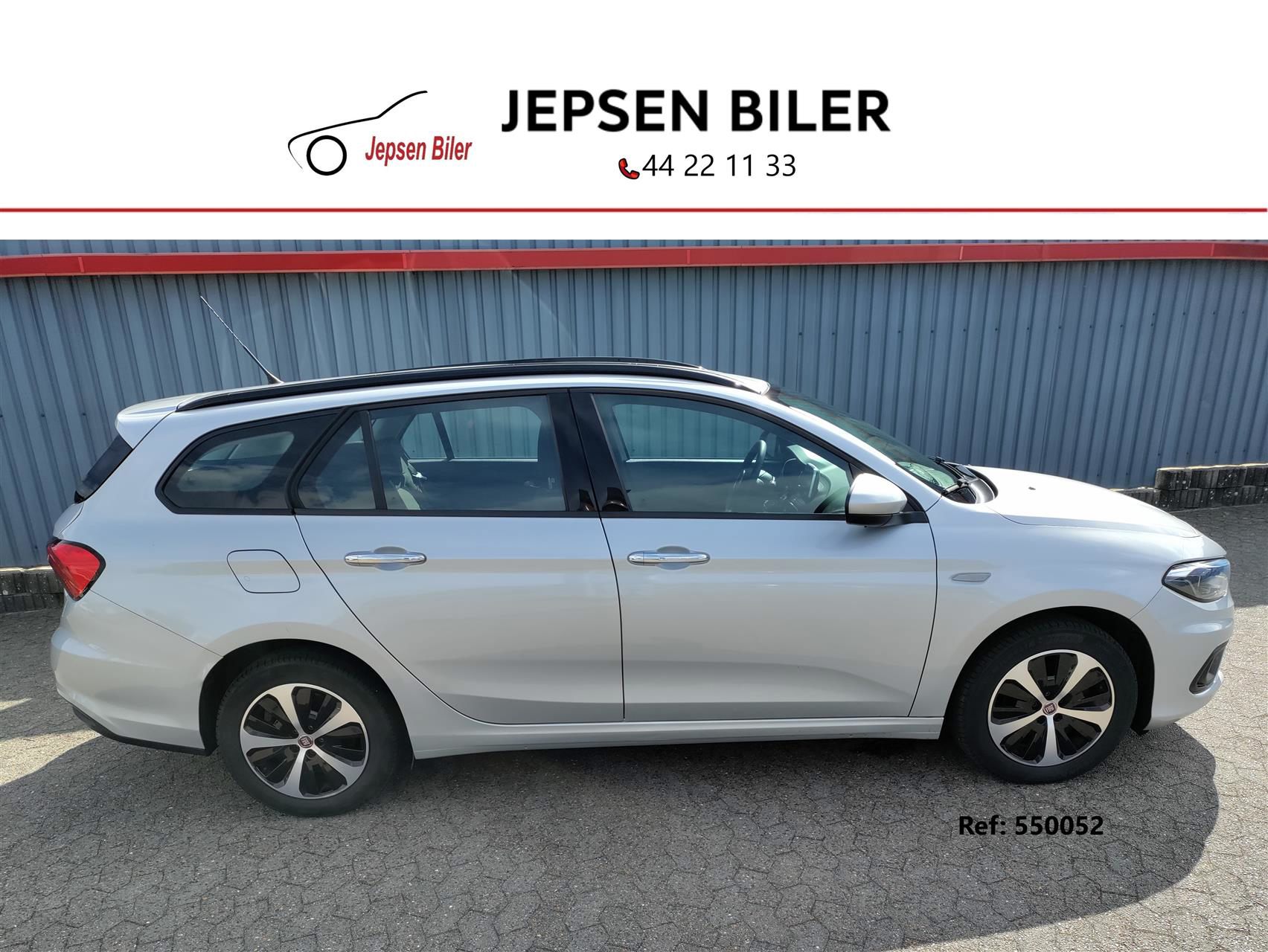 Billede af Fiat Tipo SW 1,6 MJT Easy 120HK Stc 6g