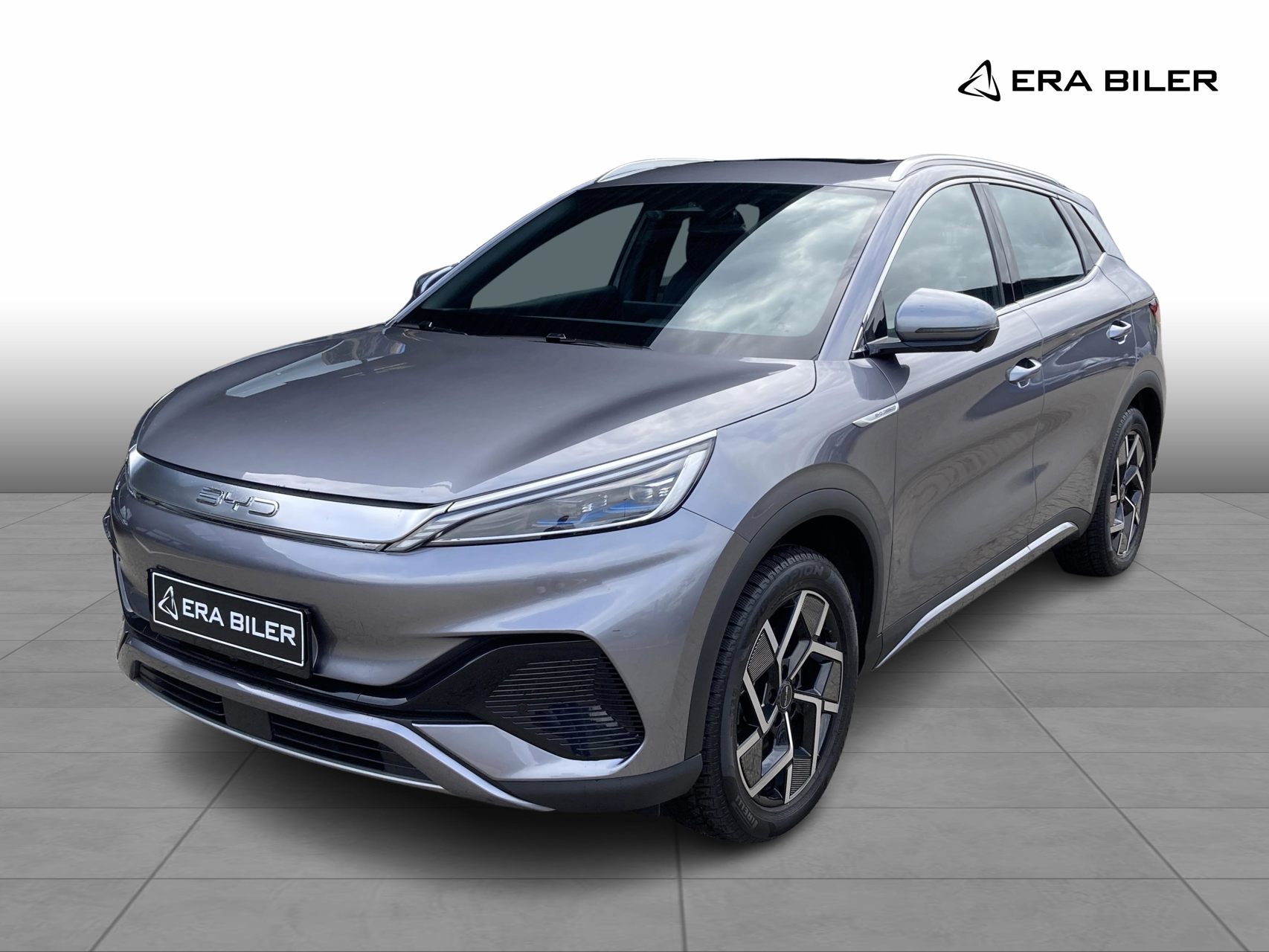 Billede af BYD Atto 3 EL Comfort 204HK 5d Aut.