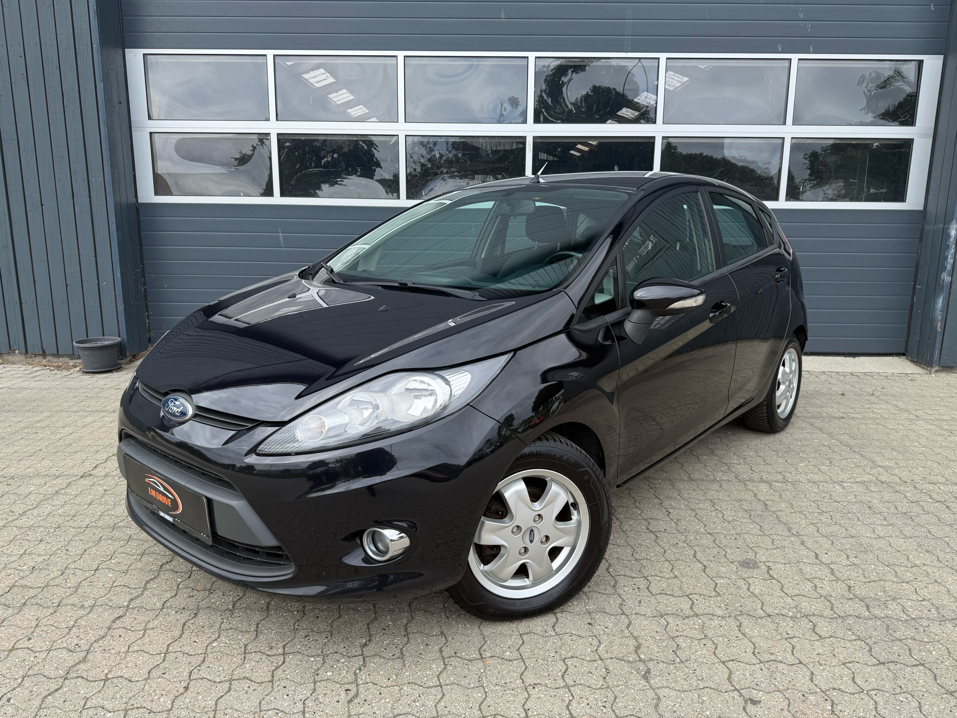 Billede af Ford Fiesta 1,25 82HK 5d