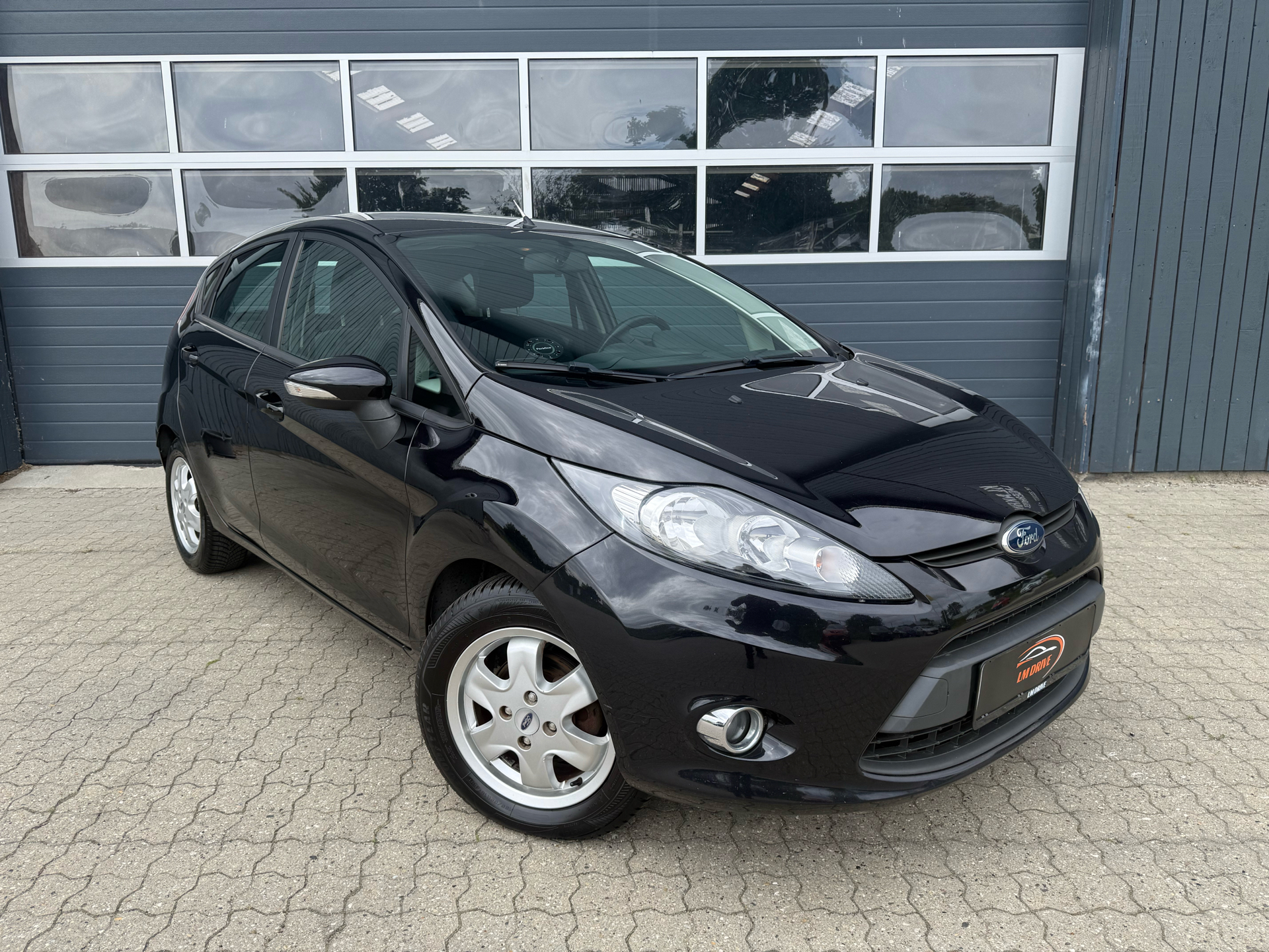 Billede af Ford Fiesta 1,25 82HK 5d