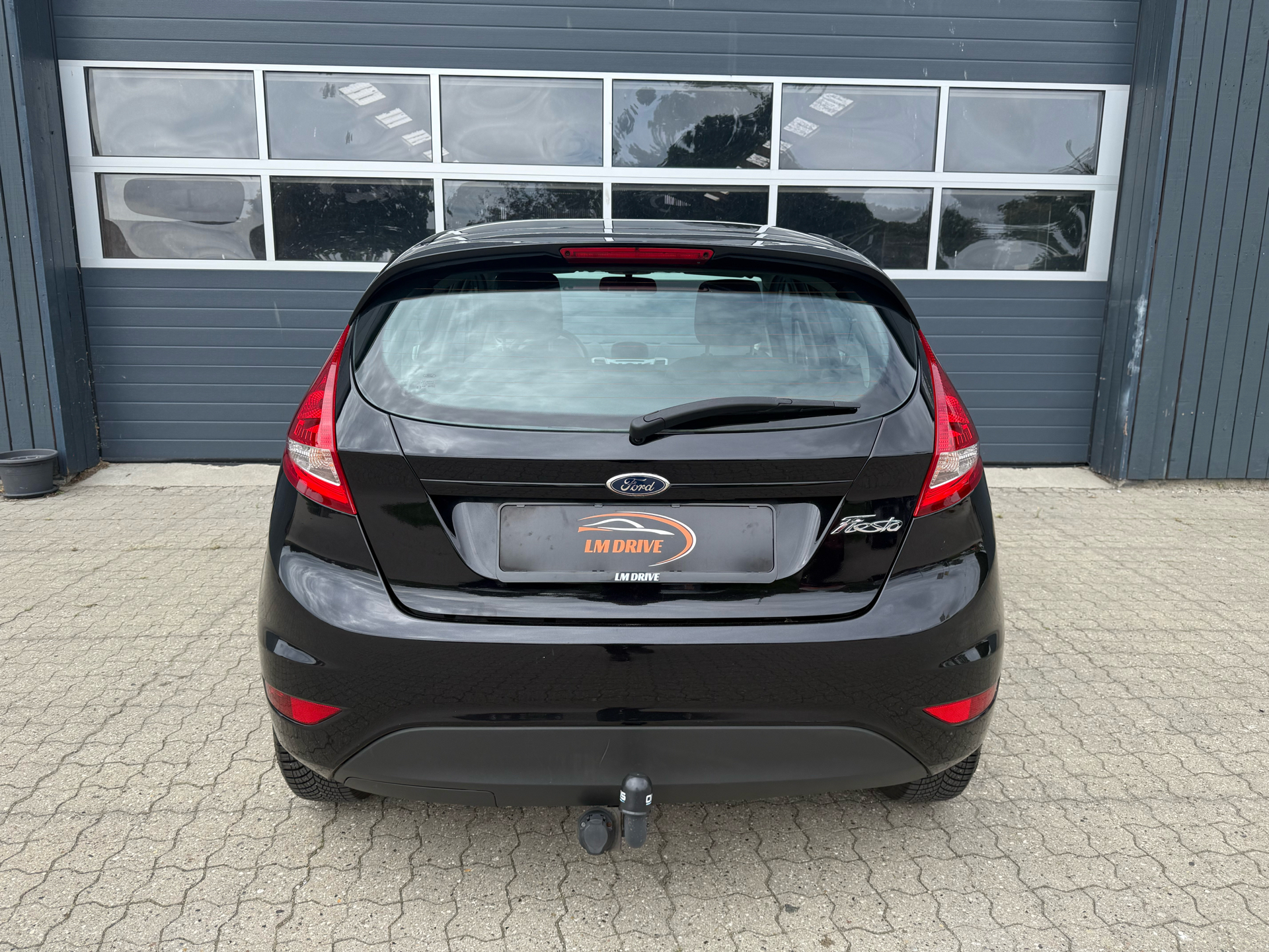 Billede af Ford Fiesta 1,25 82HK 5d