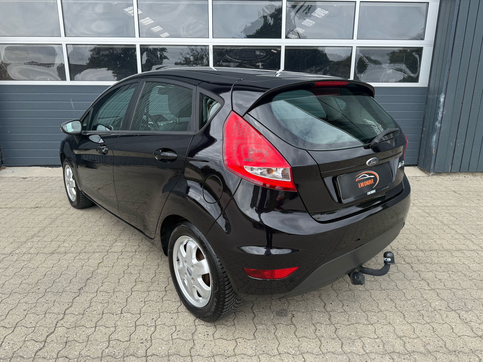 Billede af Ford Fiesta 1,25 82HK 5d