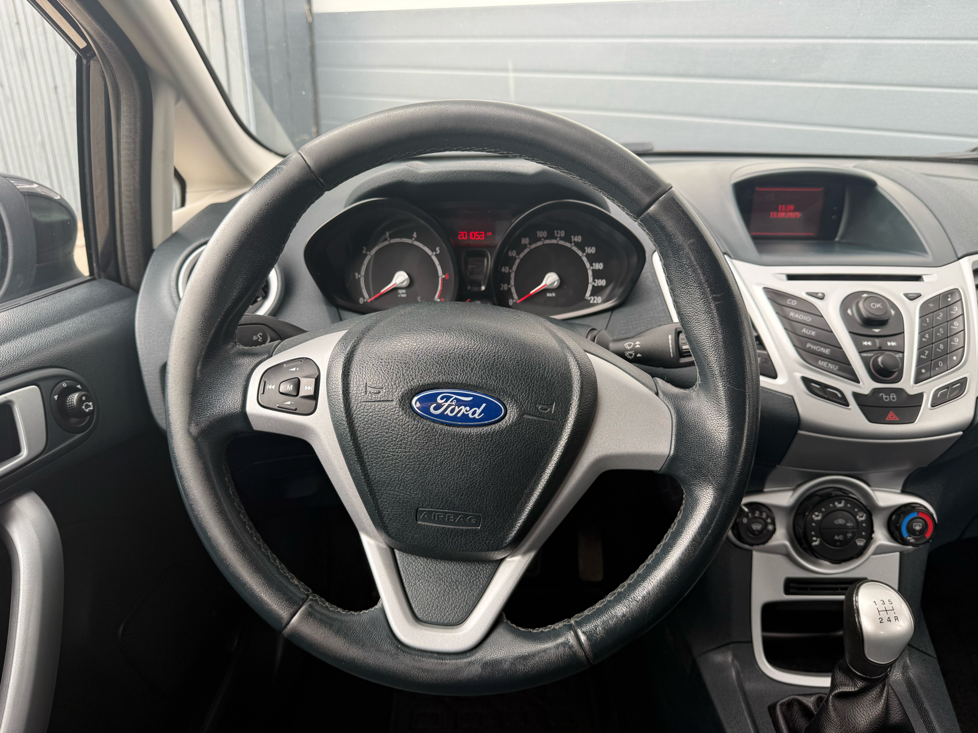 Billede af Ford Fiesta 1,25 82HK 5d