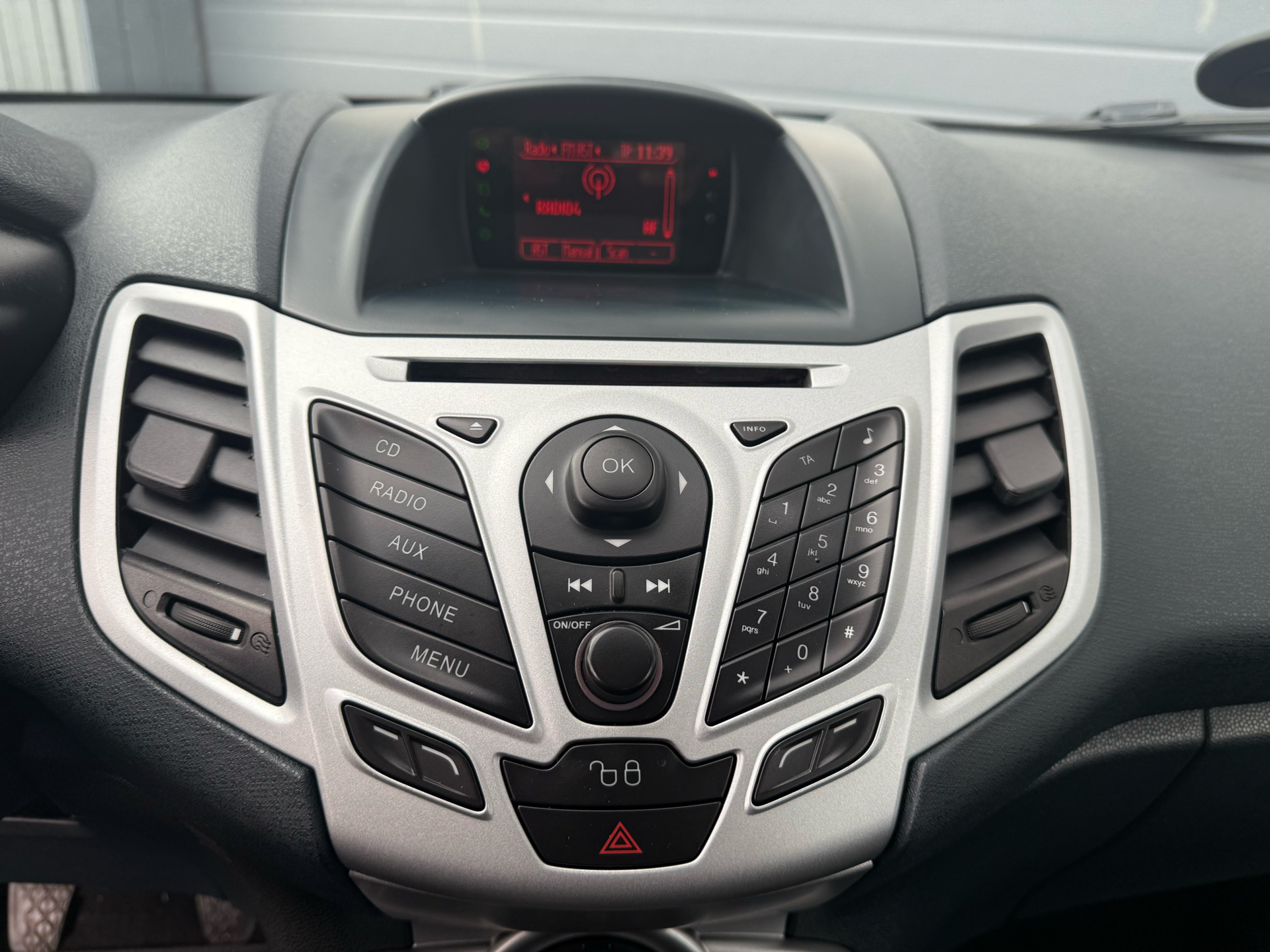 Billede af Ford Fiesta 1,25 82HK 5d