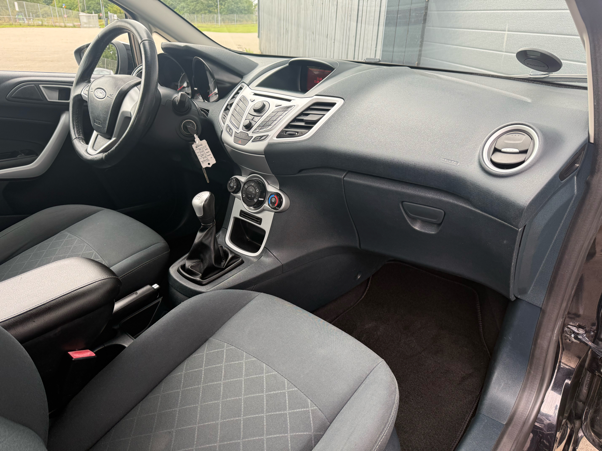 Billede af Ford Fiesta 1,25 82HK 5d