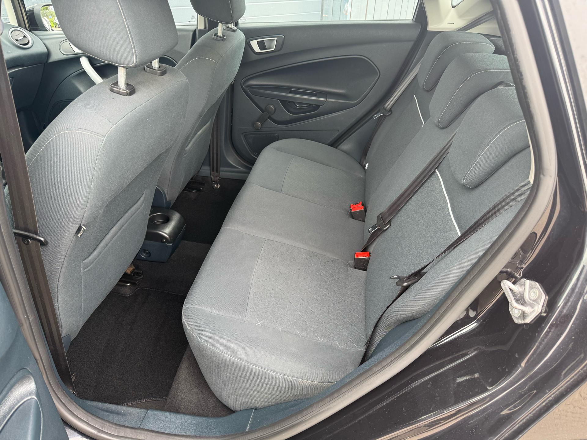 Billede af Ford Fiesta 1,25 82HK 5d