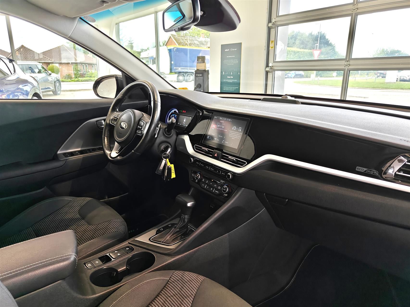 Billede af Kia Niro 1,6 GDI PHEV  Plugin-hybrid Comfort DCT 141HK 5d 6g Aut.