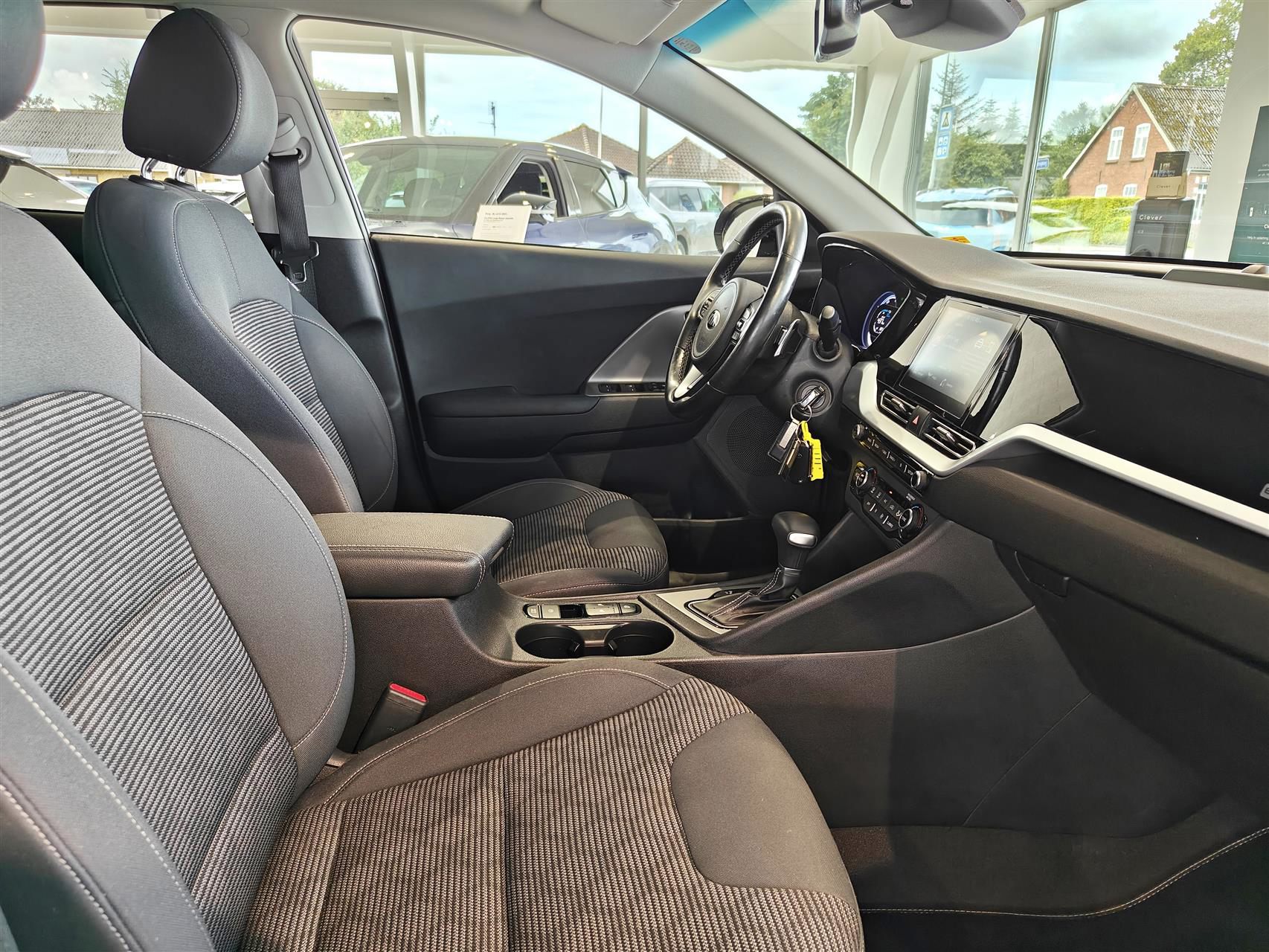Billede af Kia Niro 1,6 GDI PHEV  Plugin-hybrid Comfort DCT 141HK 5d 6g Aut.