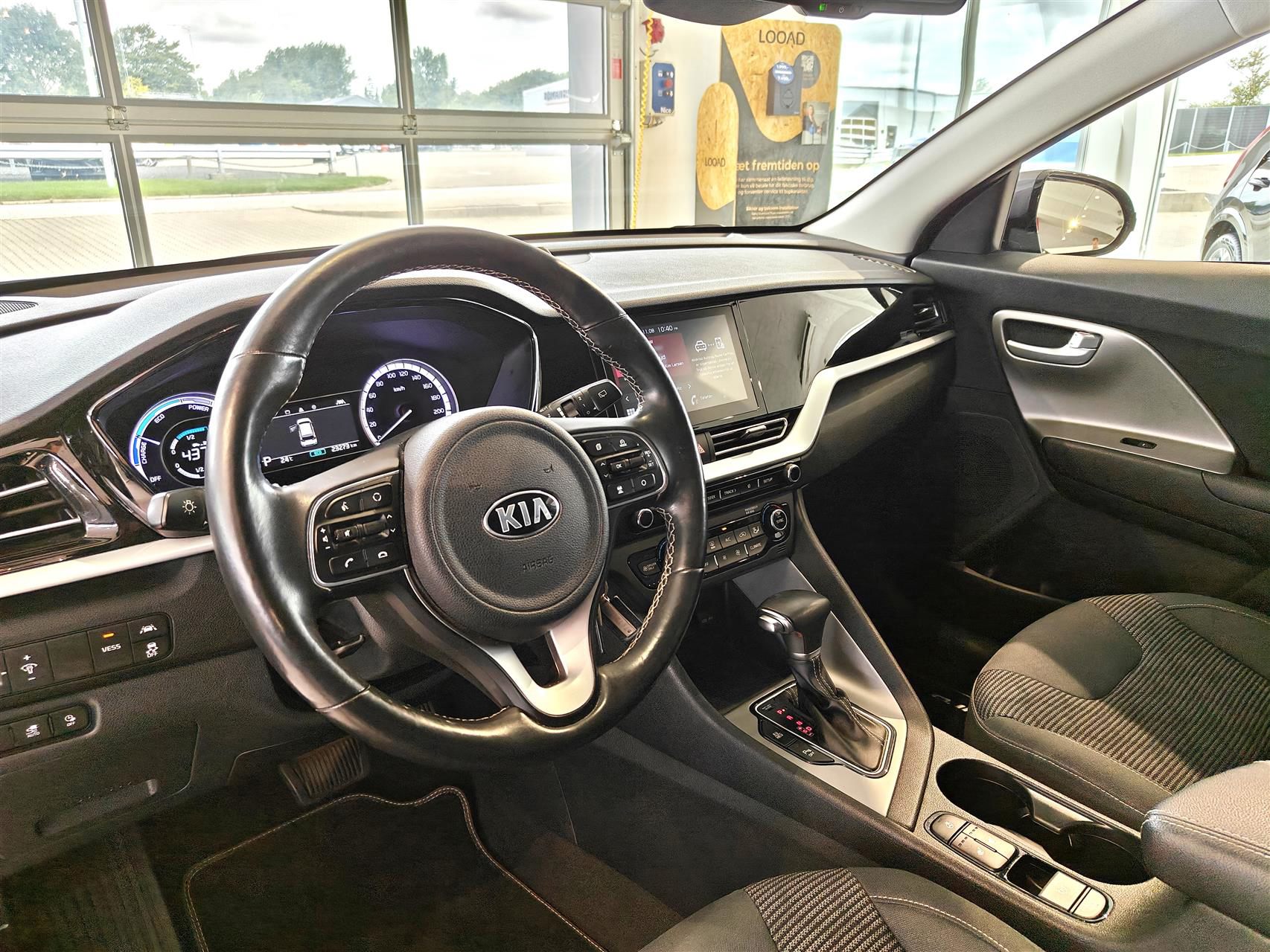 Billede af Kia Niro 1,6 GDI PHEV  Plugin-hybrid Comfort DCT 141HK 5d 6g Aut.