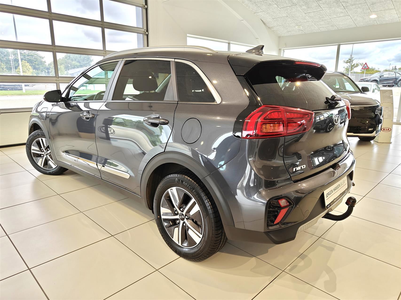 Billede af Kia Niro 1,6 GDI PHEV  Plugin-hybrid Comfort DCT 141HK 5d 6g Aut.