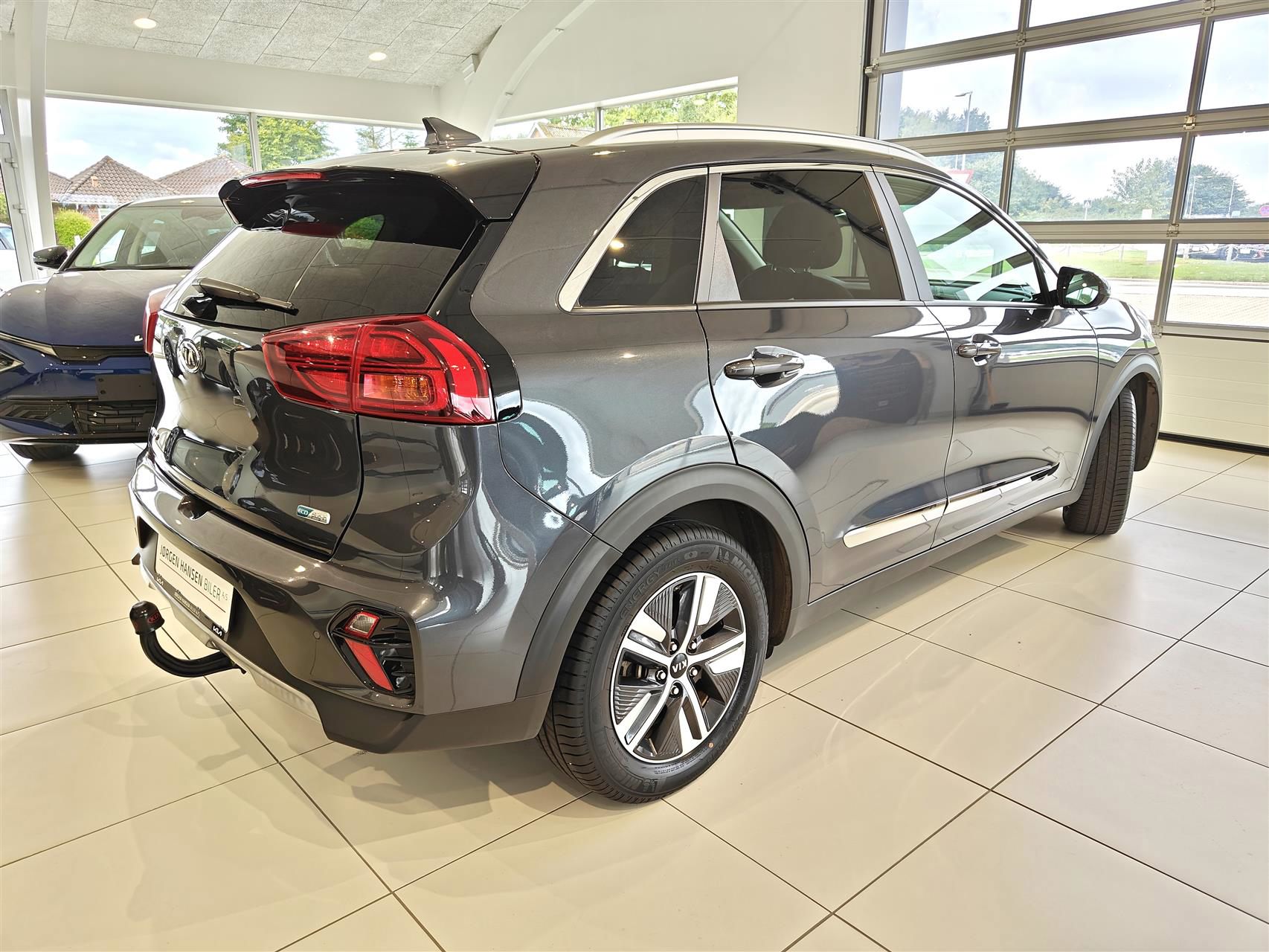 Billede af Kia Niro 1,6 GDI PHEV  Plugin-hybrid Comfort DCT 141HK 5d 6g Aut.