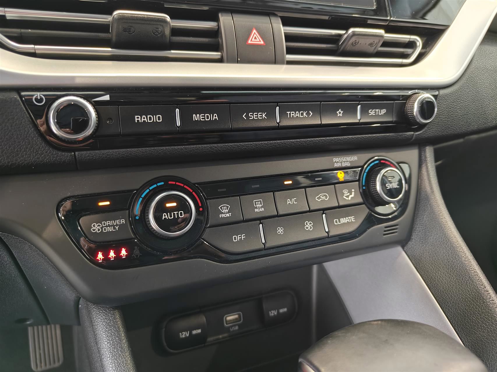 Billede af Kia Niro 1,6 GDI PHEV  Plugin-hybrid Comfort DCT 141HK 5d 6g Aut.
