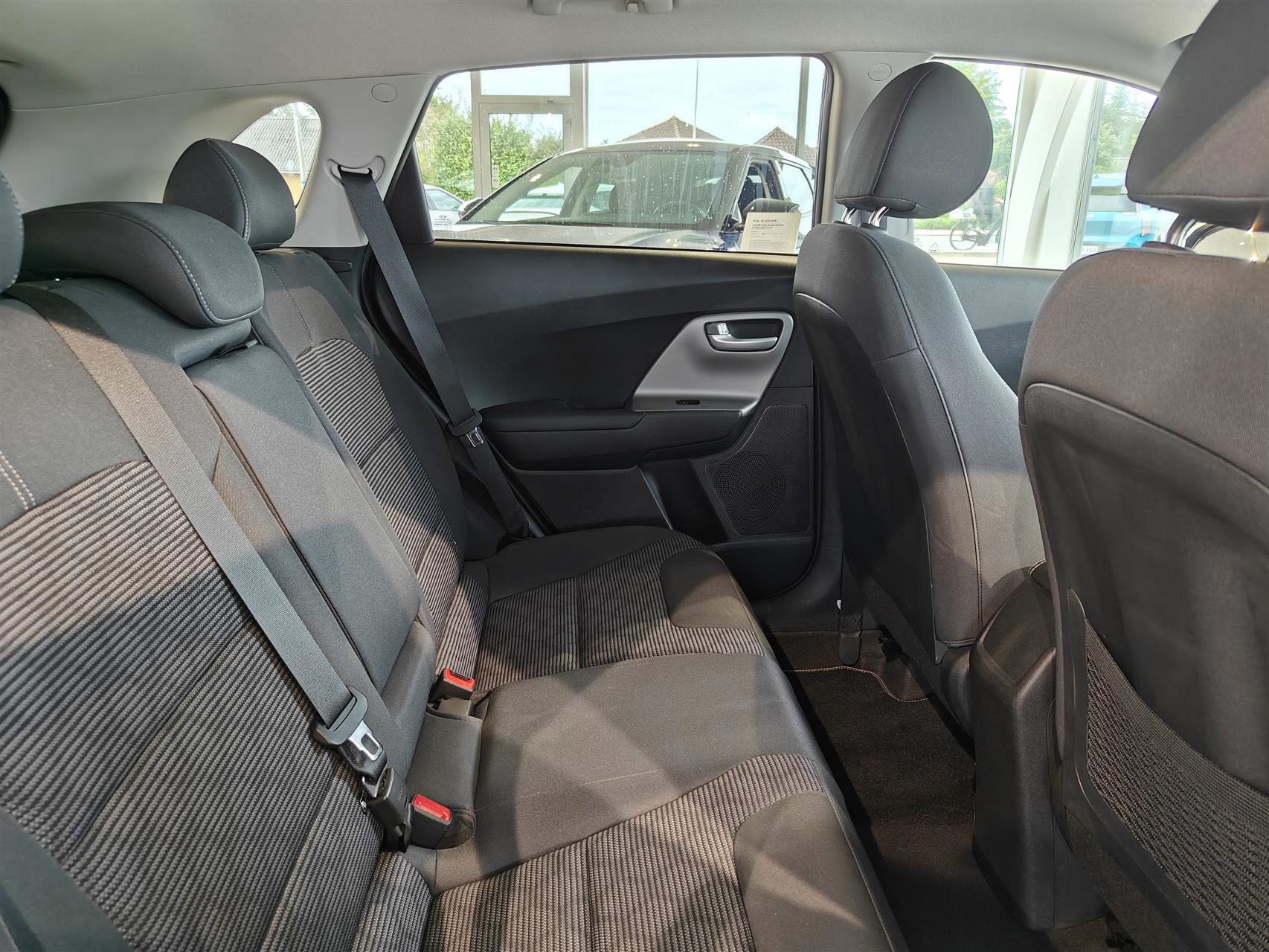 Billede af Kia Niro 1,6 GDI PHEV  Plugin-hybrid Comfort DCT 141HK 5d 6g Aut.
