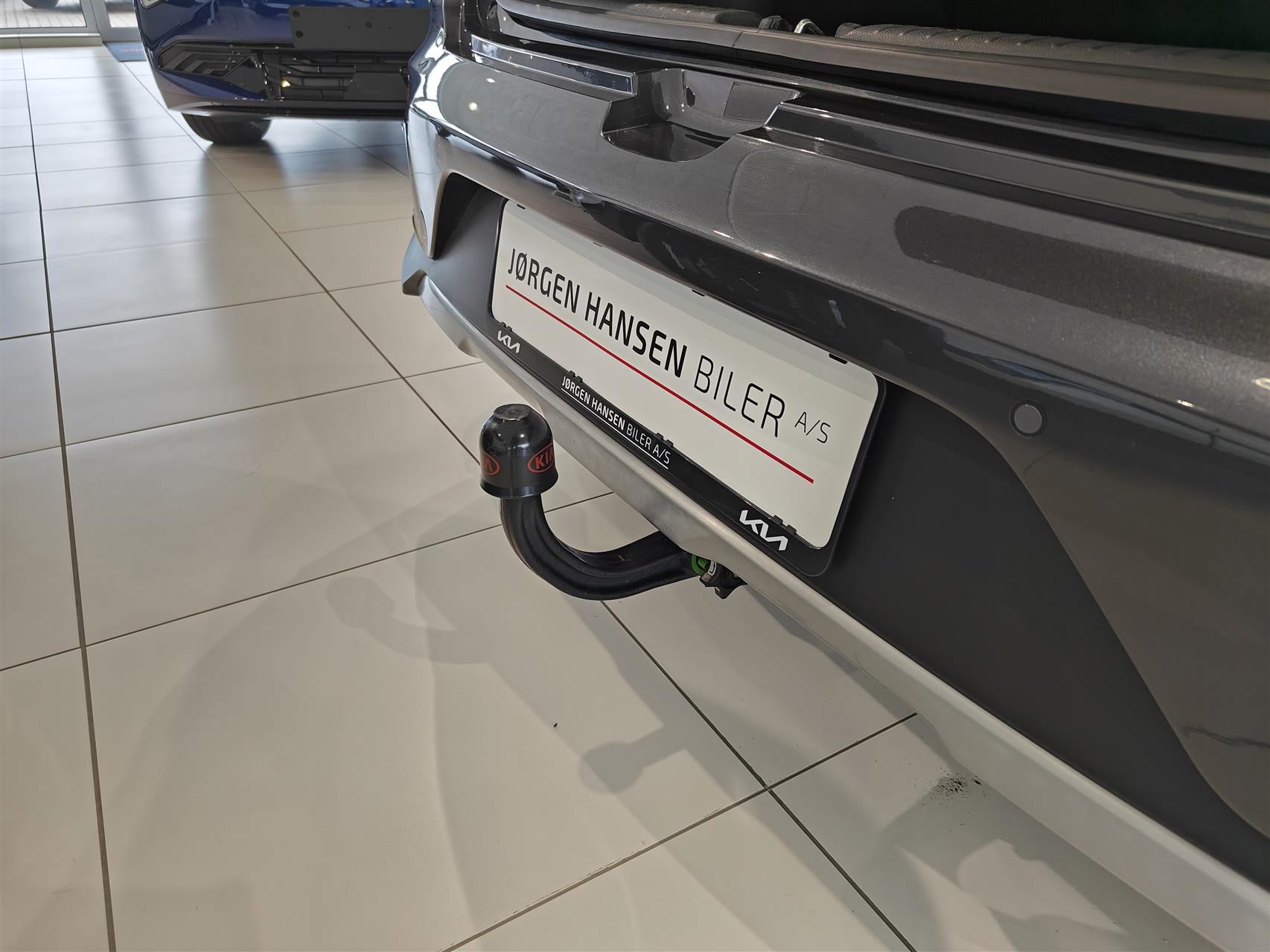 Billede af Kia Niro 1,6 GDI PHEV  Plugin-hybrid Comfort DCT 141HK 5d 6g Aut.