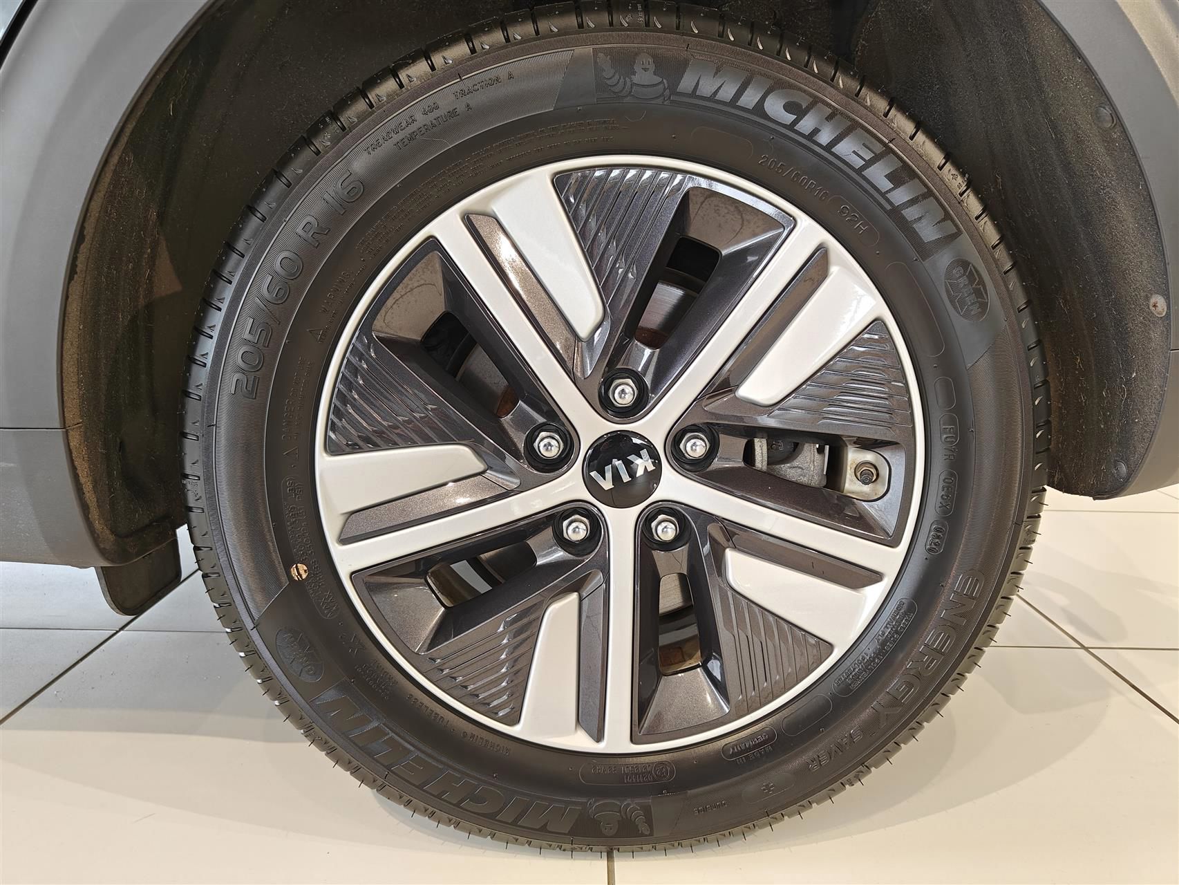 Billede af Kia Niro 1,6 GDI PHEV  Plugin-hybrid Comfort DCT 141HK 5d 6g Aut.