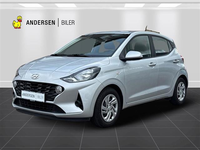 Billede af Hyundai i10 1,0 Essential AMT 67HK 5d Aut.