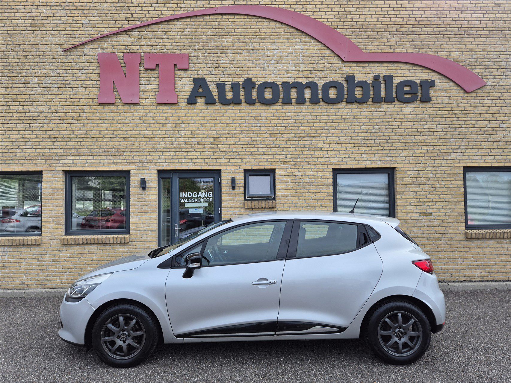 Billede af Renault Clio 0,9 TCE Formula Edition 99g 90HK 5d