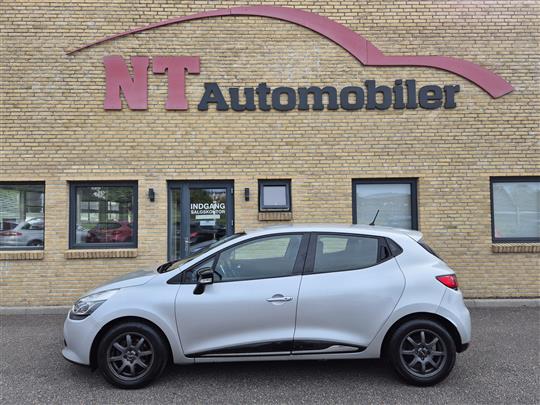 Renault Clio 0,9 TCE Formula Edition 99g 90HK 5d