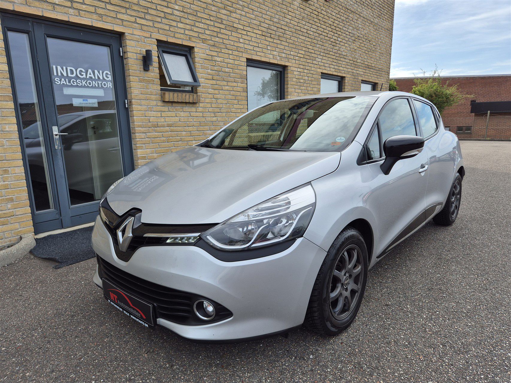 Billede af Renault Clio 0,9 TCE Formula Edition 99g 90HK 5d